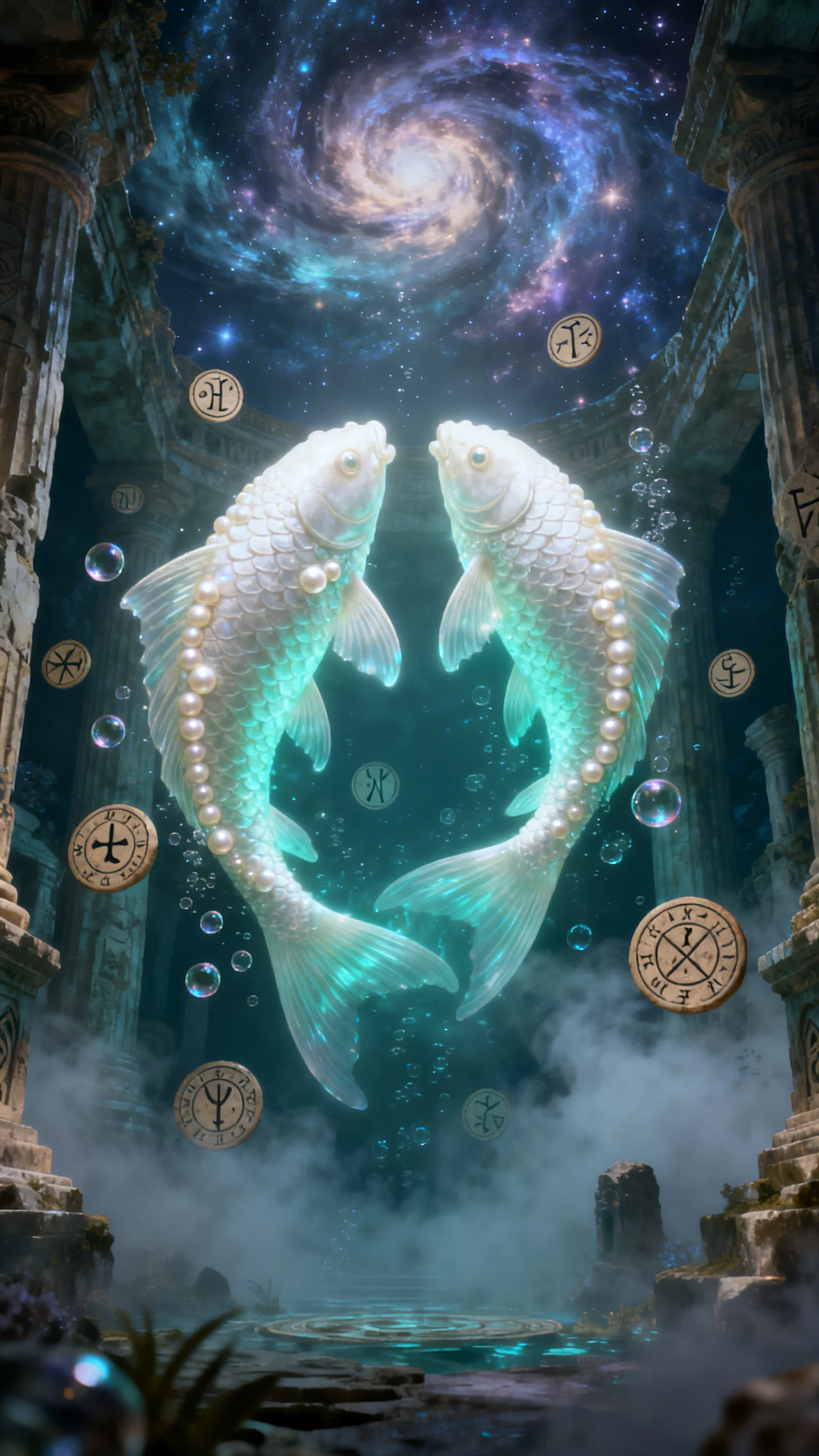 ⁣Balık Burcu: 25 Mart 2026 Yorumu