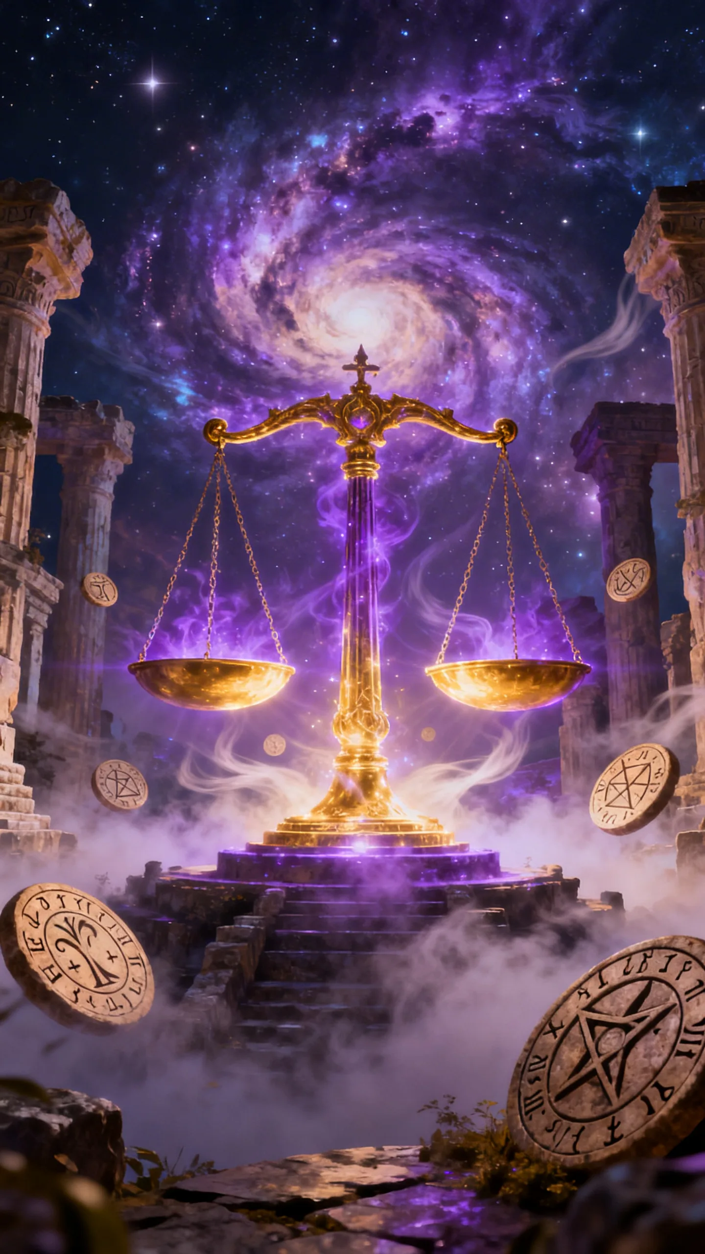 ⁣Terazi Burcu: 23 Mart 2026 Yorumu