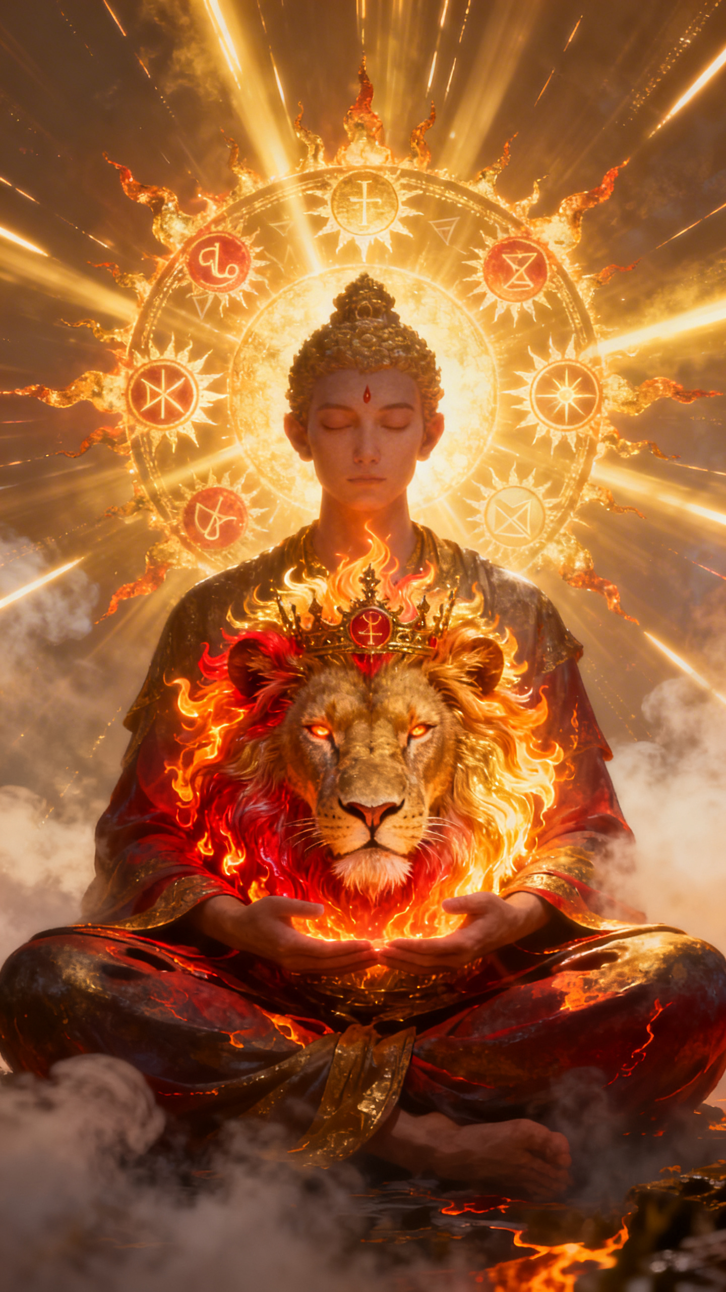 Aslan Burcu: 21 - 27 Mart Yorumu