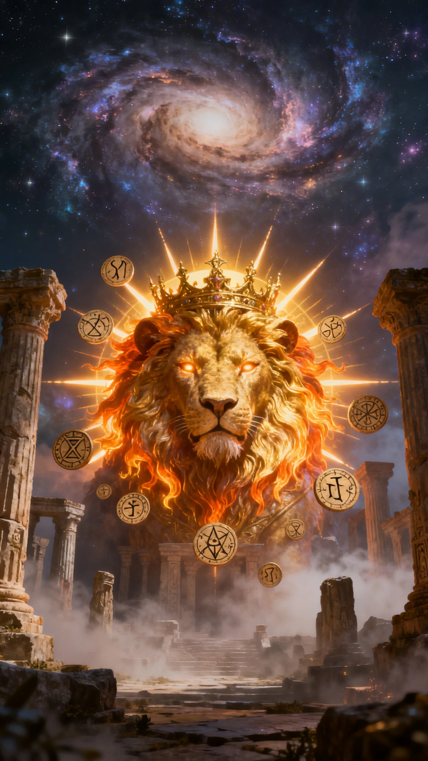 Leo Horoscope: March 27, 2026