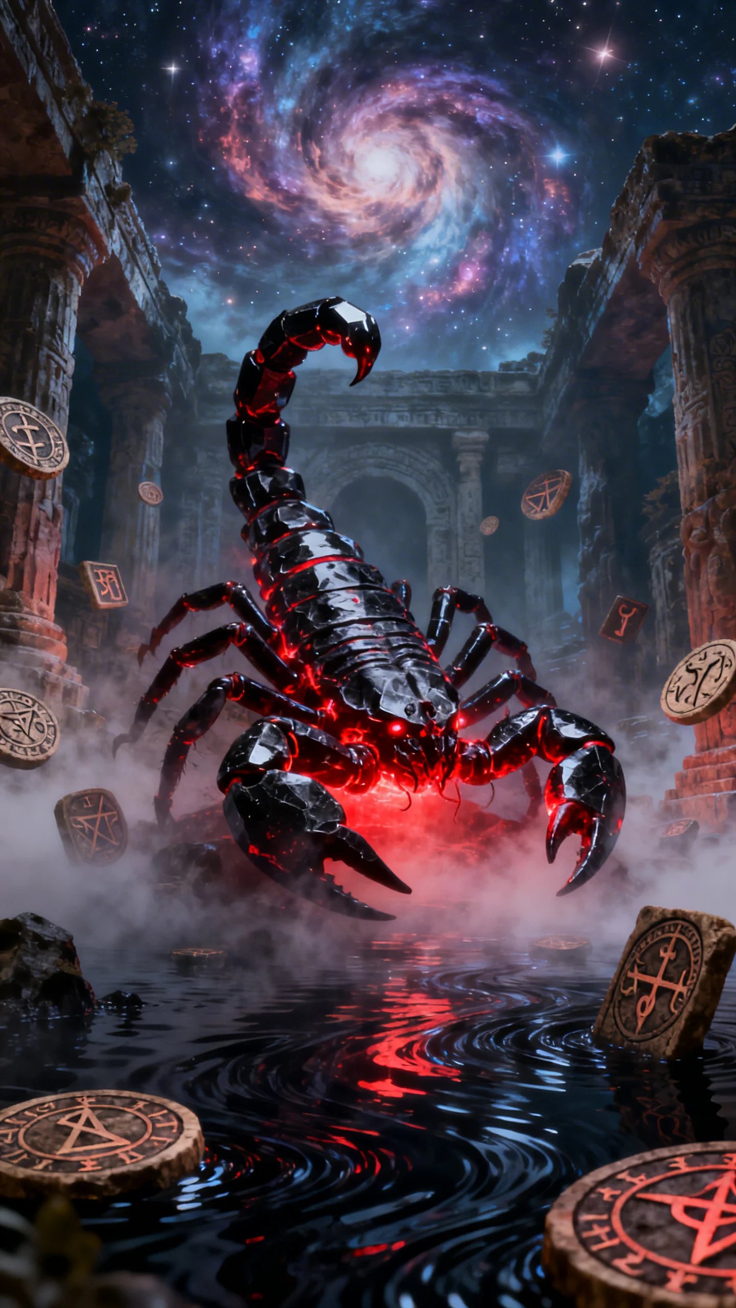 ⁣Scorpio Horoscope: March 27, 2026