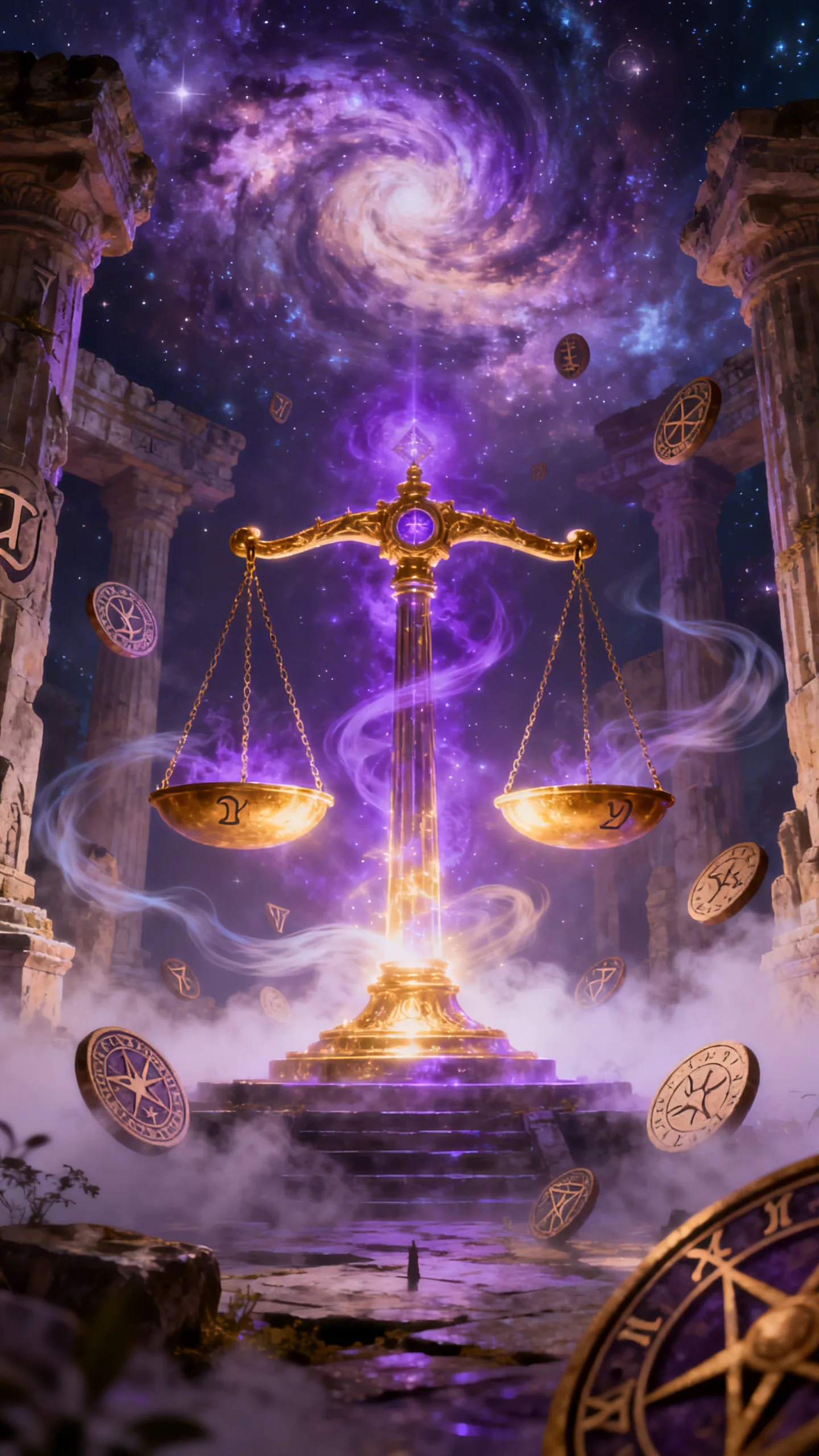 ⁣Libra Horoscope: March 30, 2026