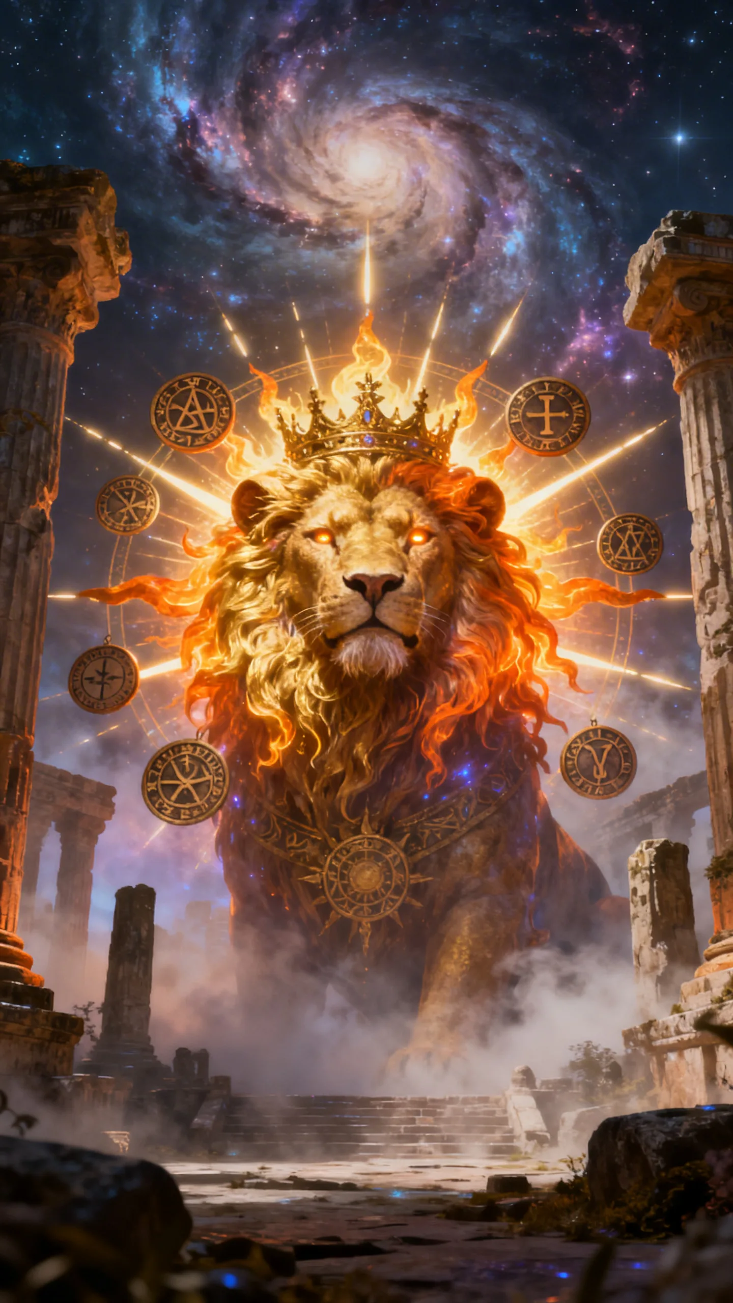 Aslan Burcu: 23 Mart 2026 Yorumu