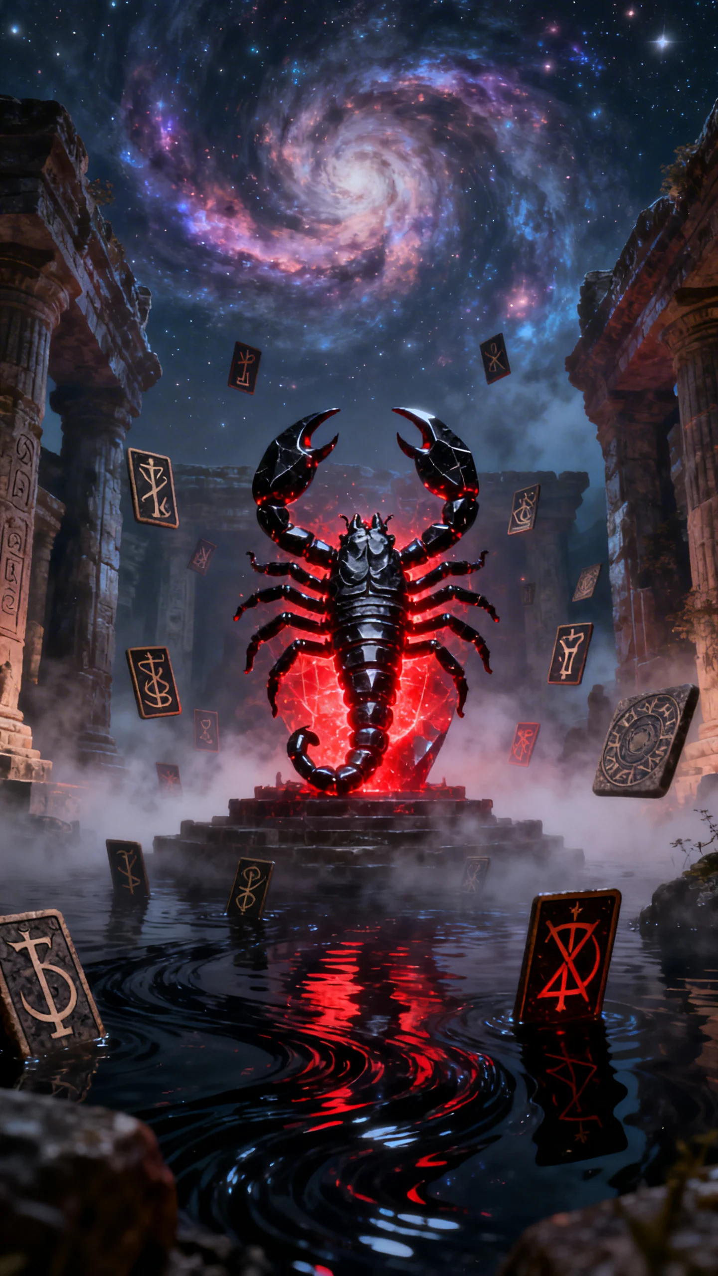 ⁣Scorpio Horoscope: March 30, 2026