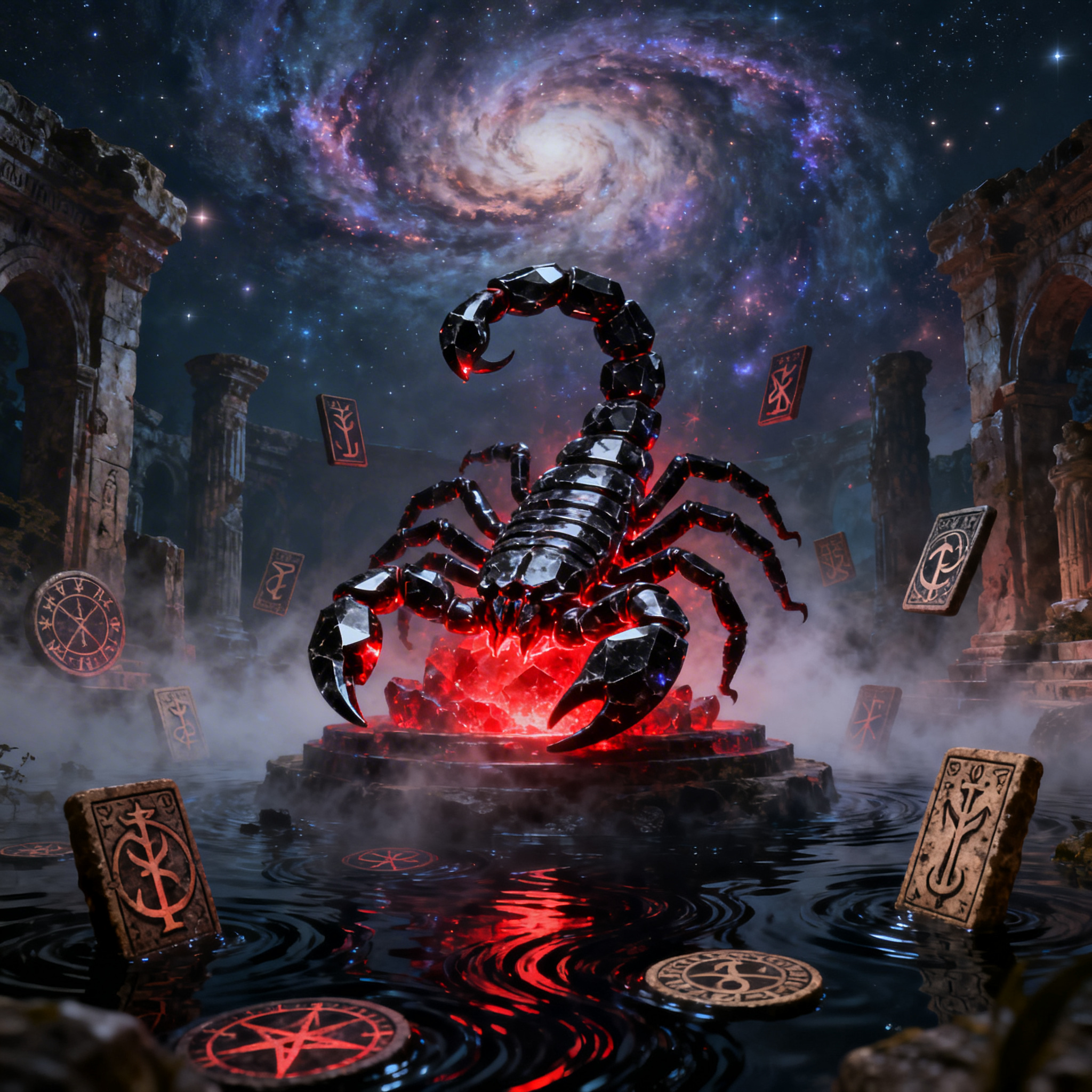 Akrep Burcu: 14 Mart 2026 Yorumu