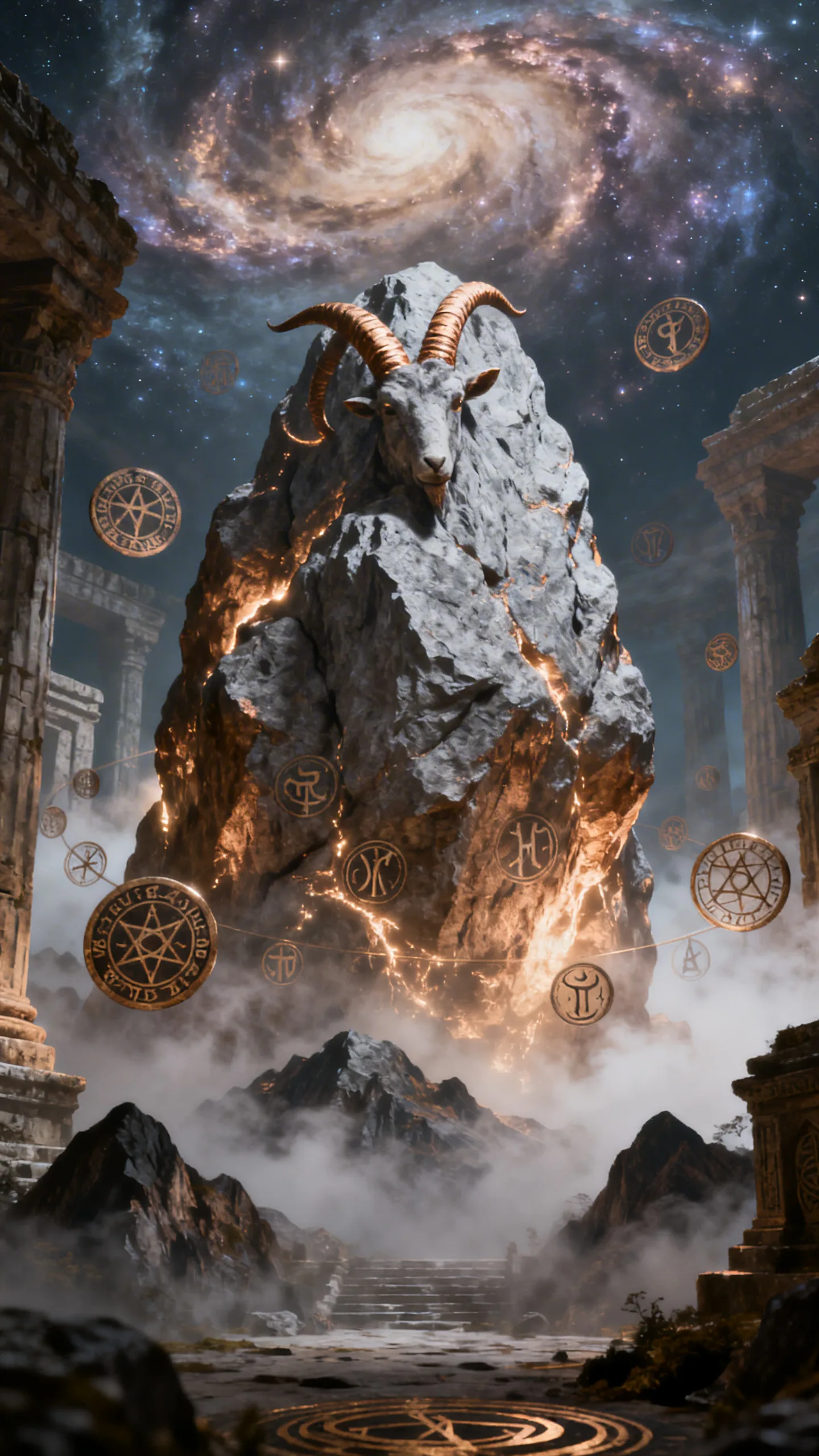 ⁣Oğlak Burcu: 21 Mart 2026 Yorumu