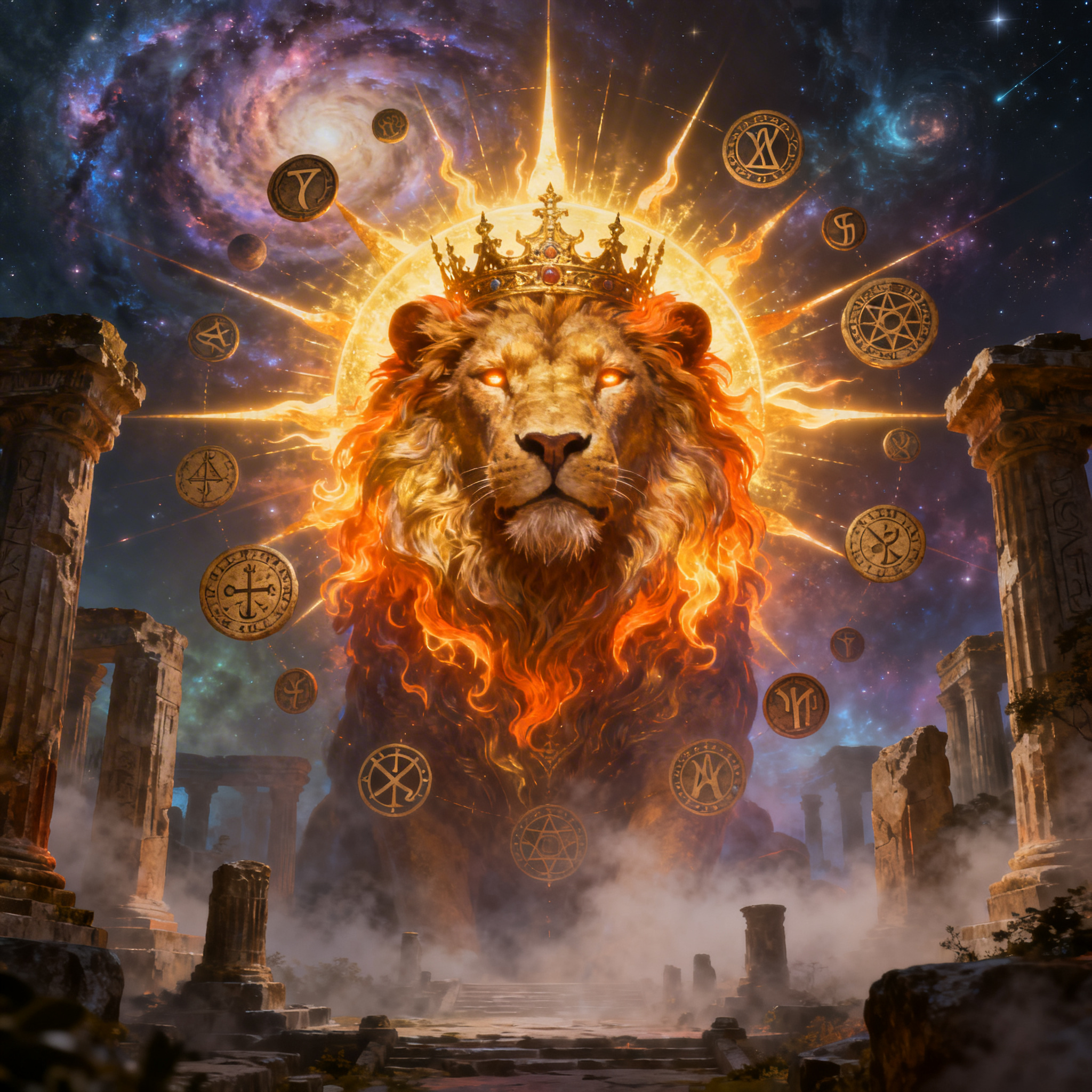 Aslan Burcu: 9 Mart 2026 Yorumu