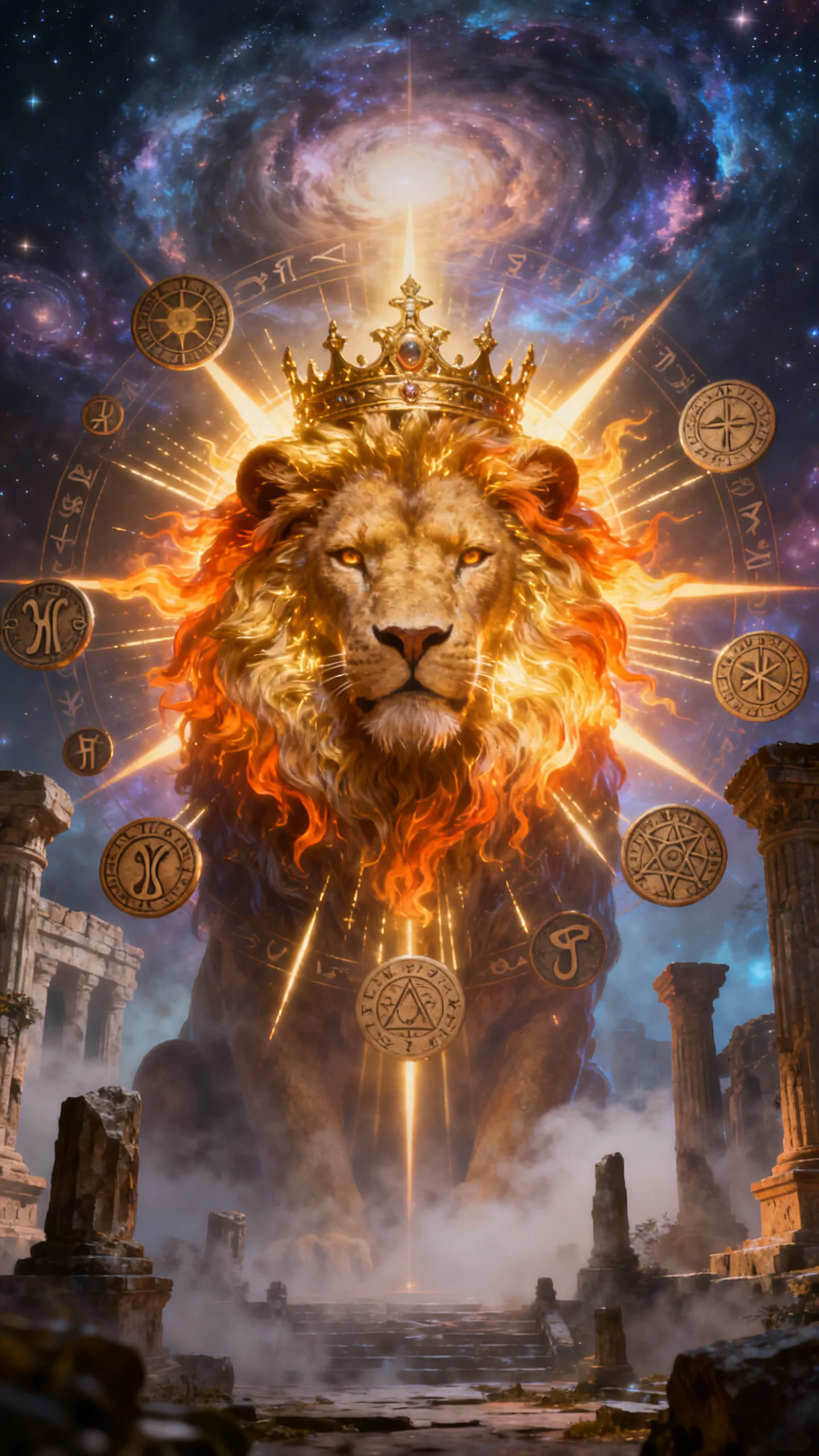 ⁣Aslan Burcu: 28 Mart 2026 Yorumu