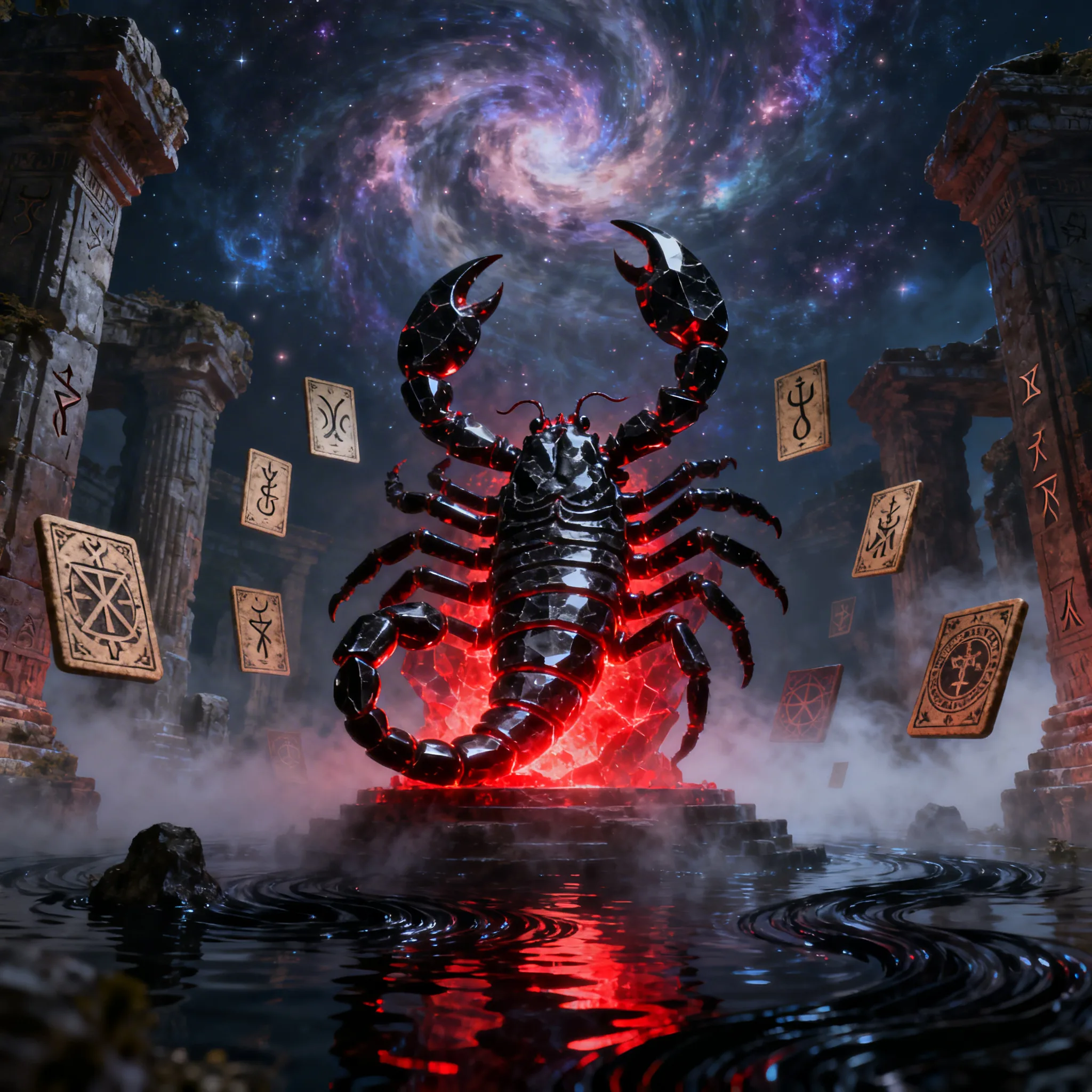 Akrep Burcu: 16 Mart 2026 Yorumu