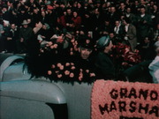 First Color Newsreel