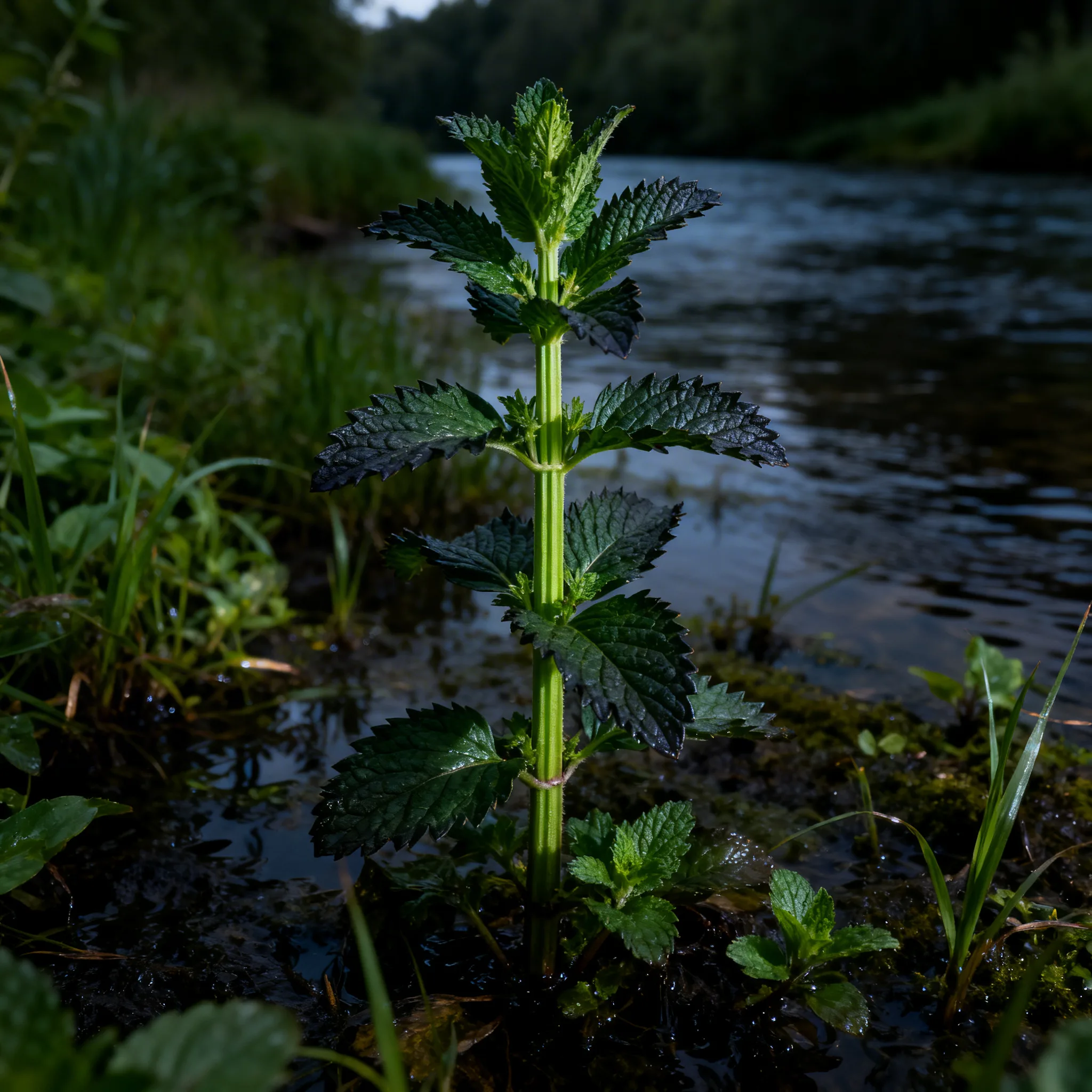 Nane (Mentha x piperita) Hakkında Şok Edici Gerçek