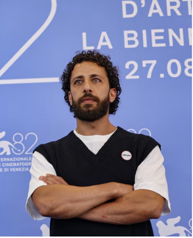 Palestinian Actor Barred from Oscars by US Travel Ban