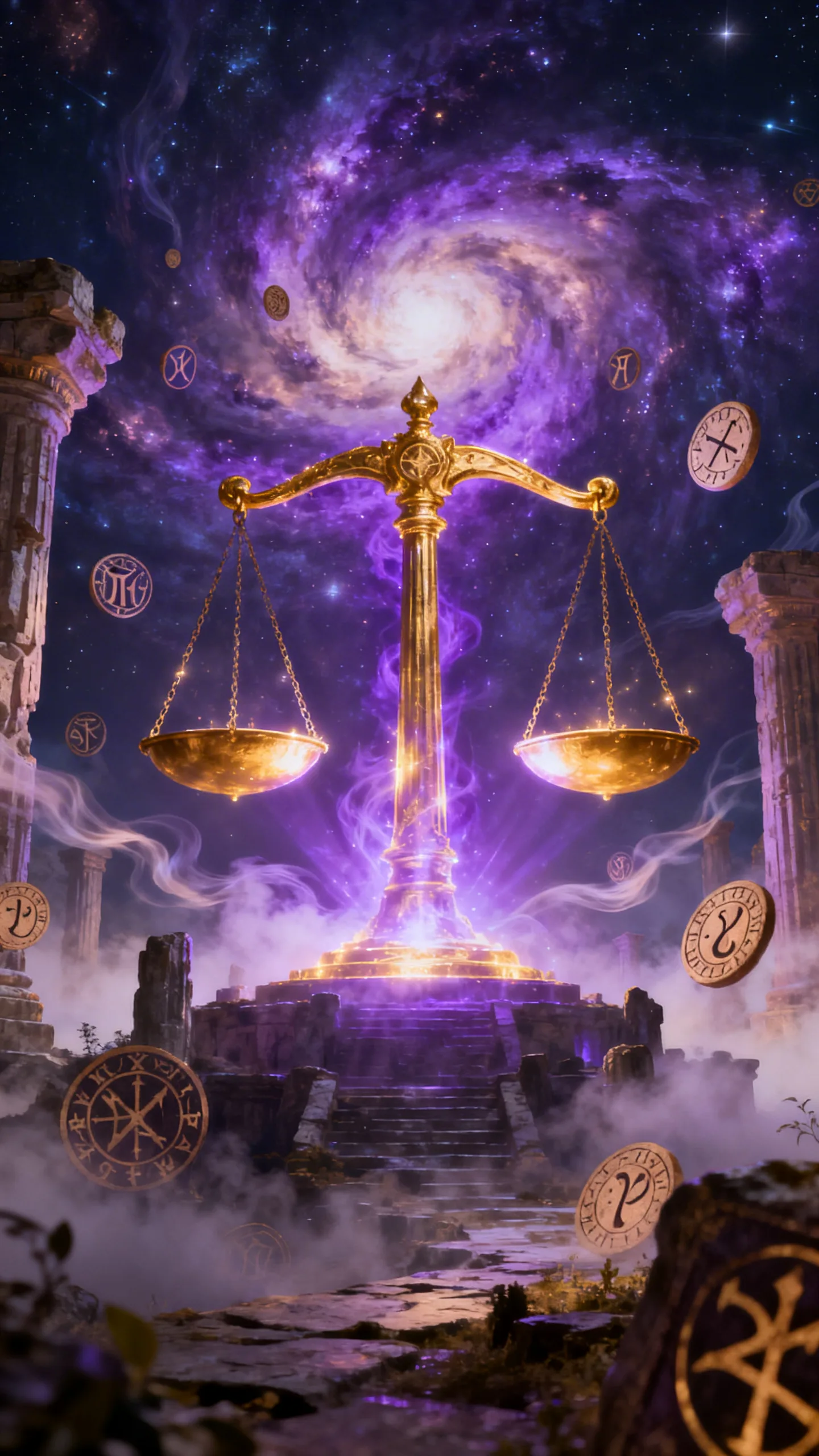 ⁣Terazi Burcu: 22 Mart 2026 Yorumu