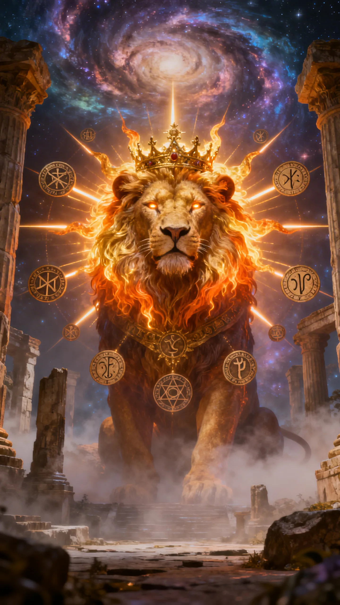 Leo Horoscope: March 27, 2026