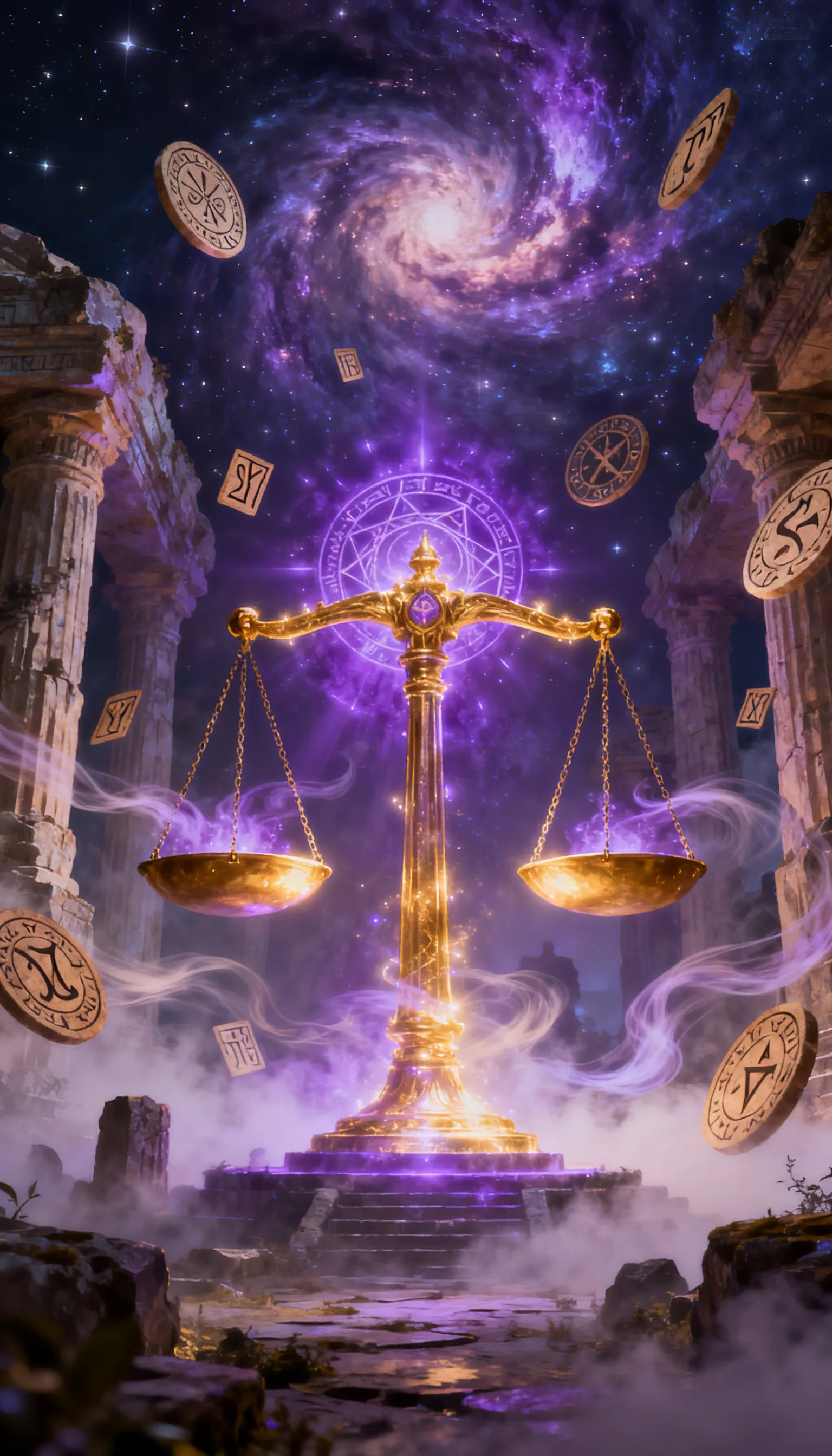 Terazi Burcu: 20 Mart 2026 Yorumu