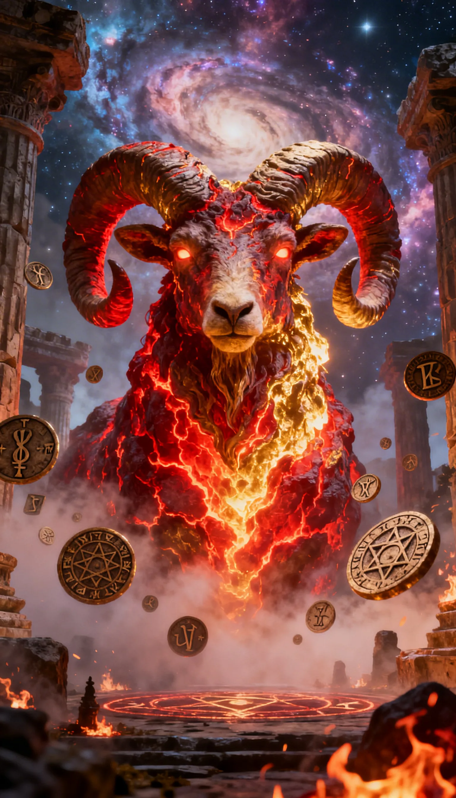 ⁣Koç Burcu: 20 Mart 2026 Yorumu