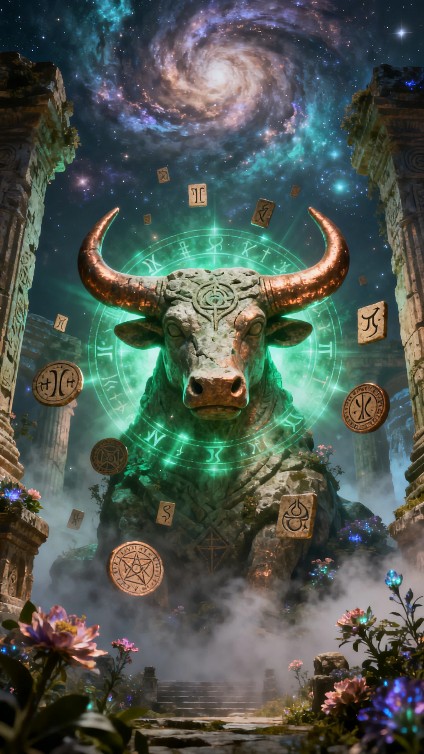 ⁣Taurus Horoscope: March 29, 2026