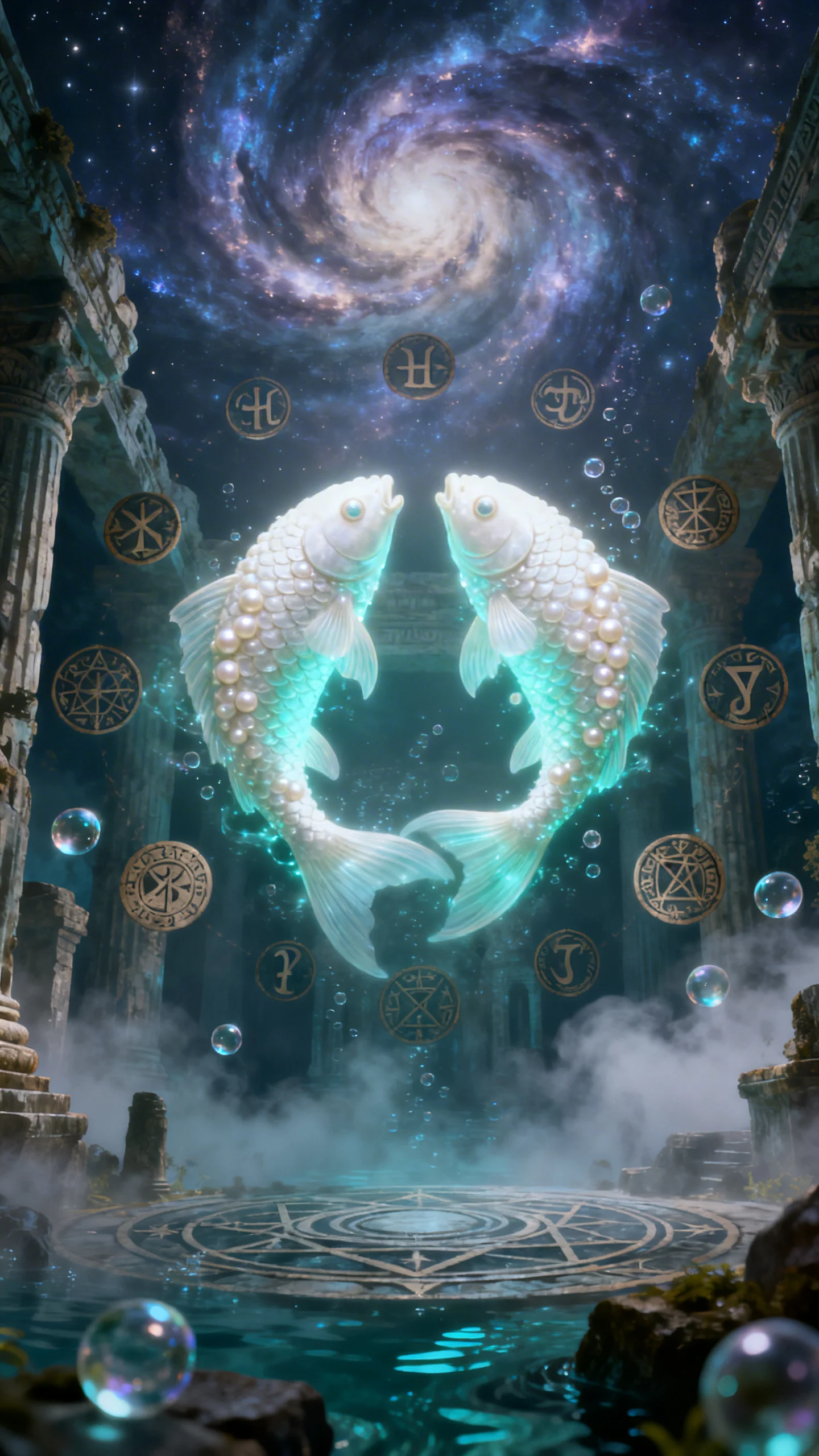 ⁣Pisces Horoscope: March 27, 2026