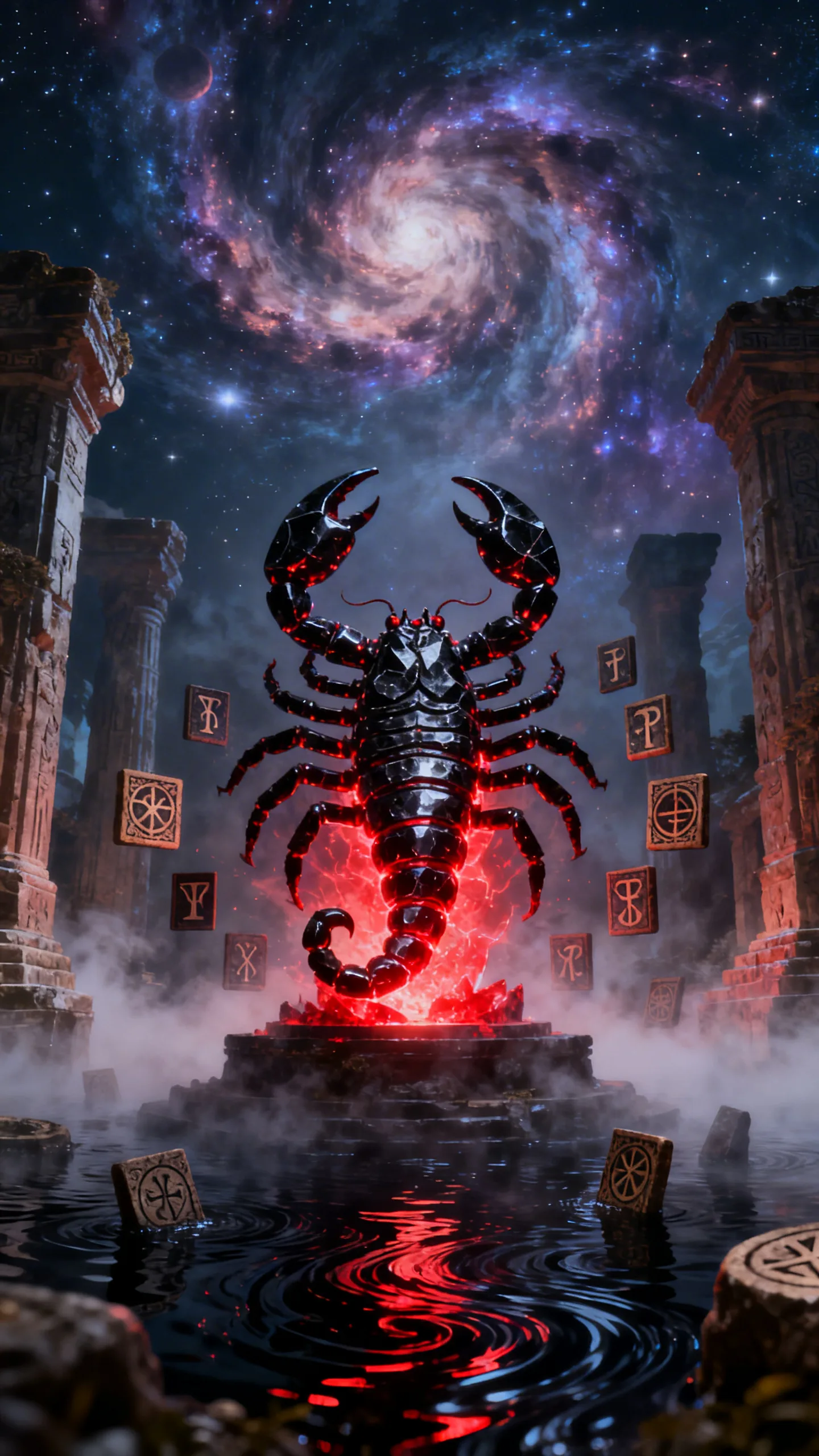 ⁣Akrep Burcu: 29 Mart 2026 Yorumu