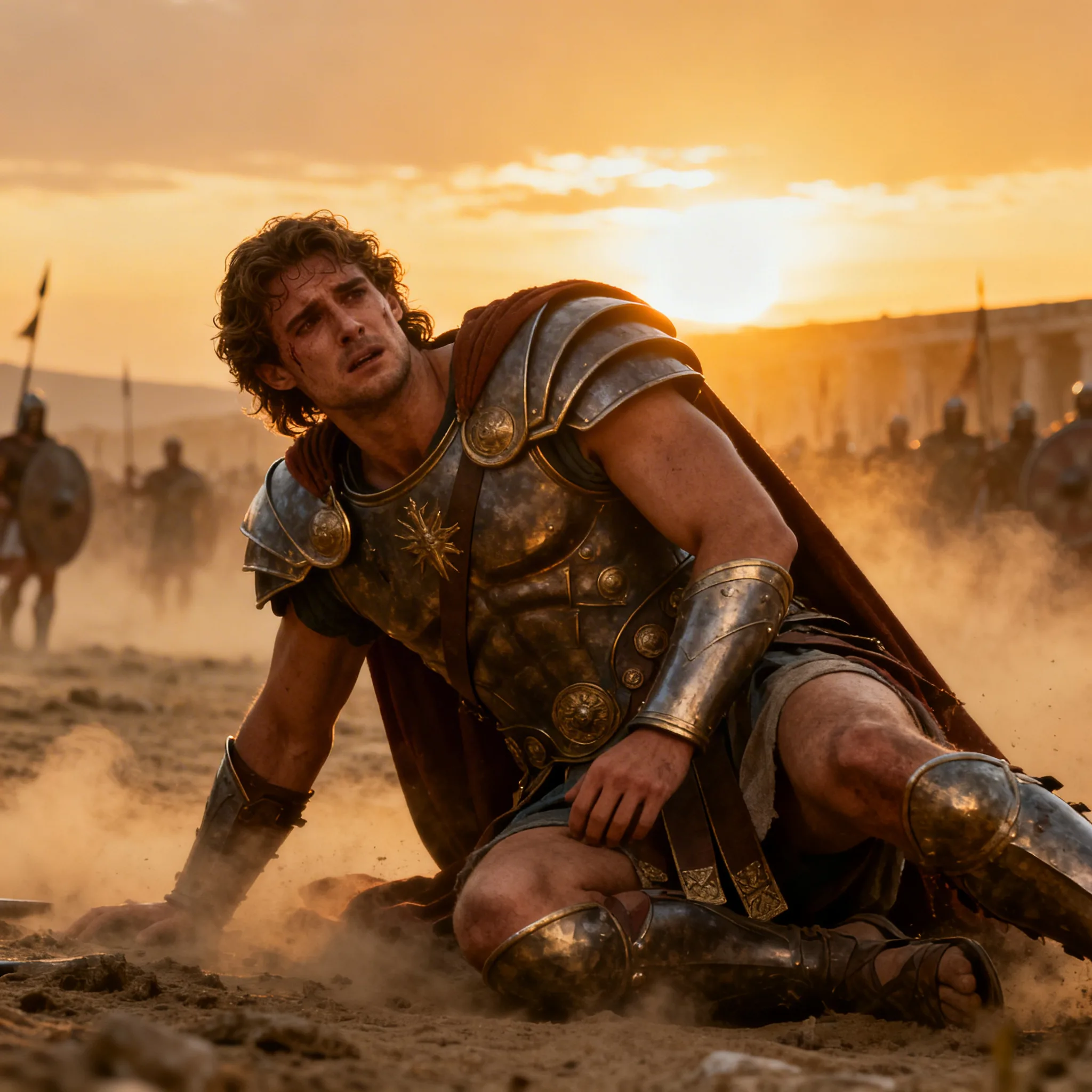 İlyada Destanı: Patroklos'un Ölümü