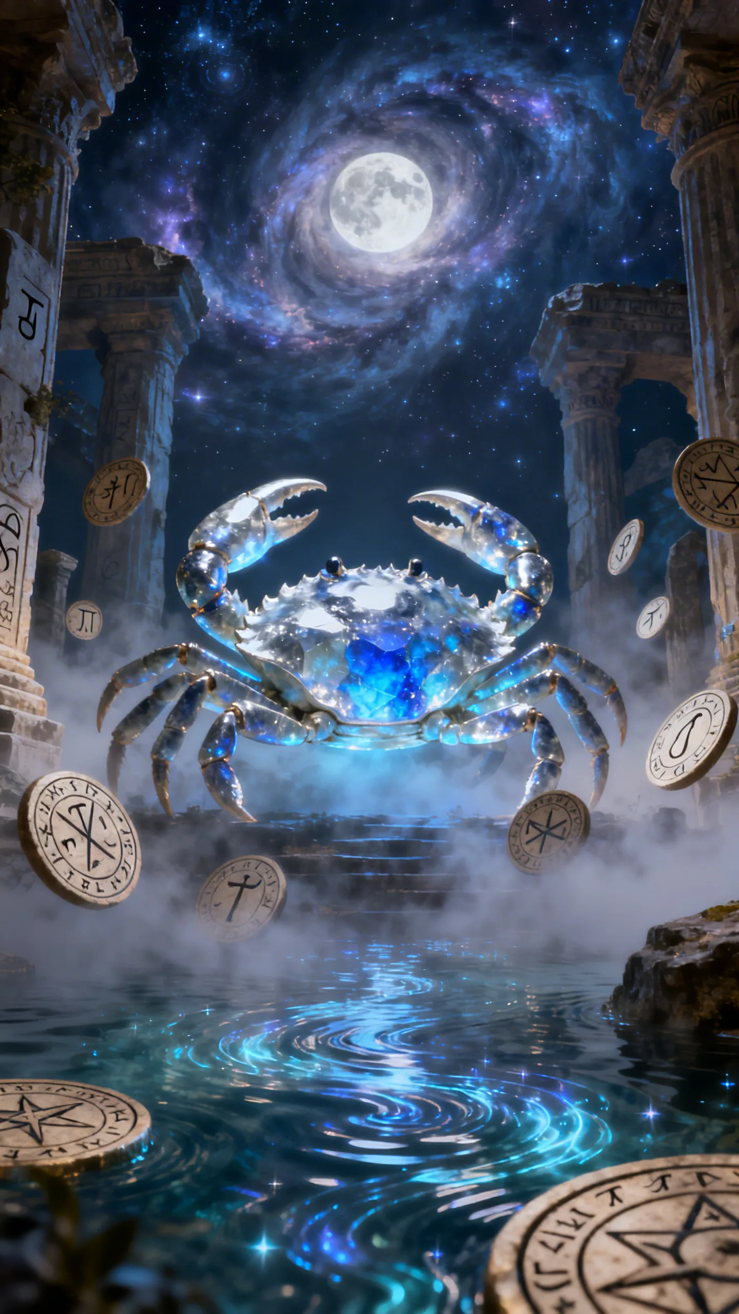 ⁣Yengeç Burcu: 23 Mart 2026 Yorumu