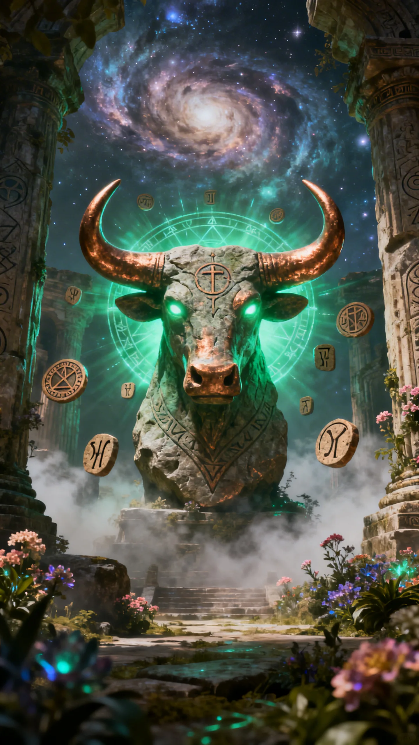 ⁣Taurus Horoscope: March 28, 2026