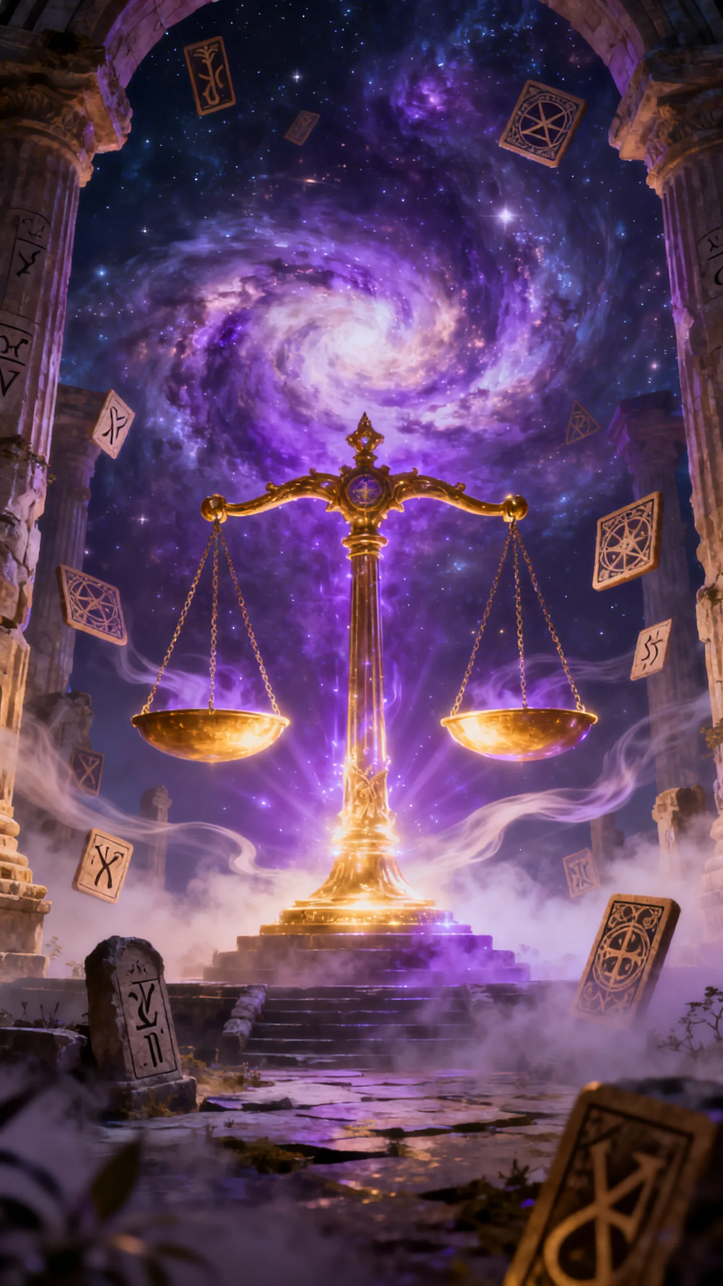 ⁣Terazi Burcu: 21 Mart 2026 Yorumu