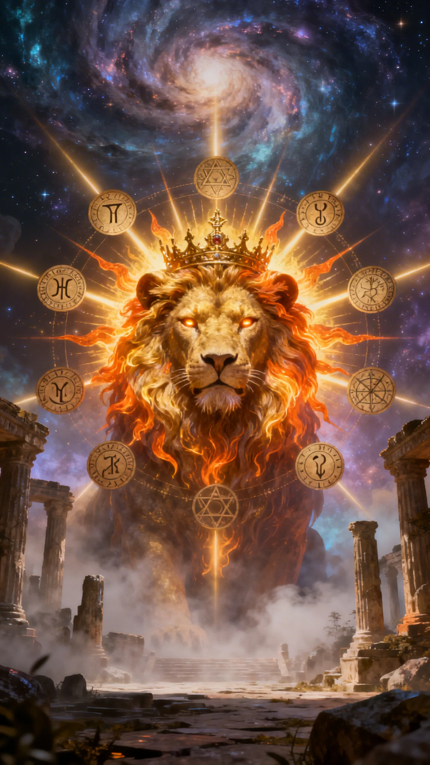 Aslan Burcu: 26 Mart 2026 Yorumu