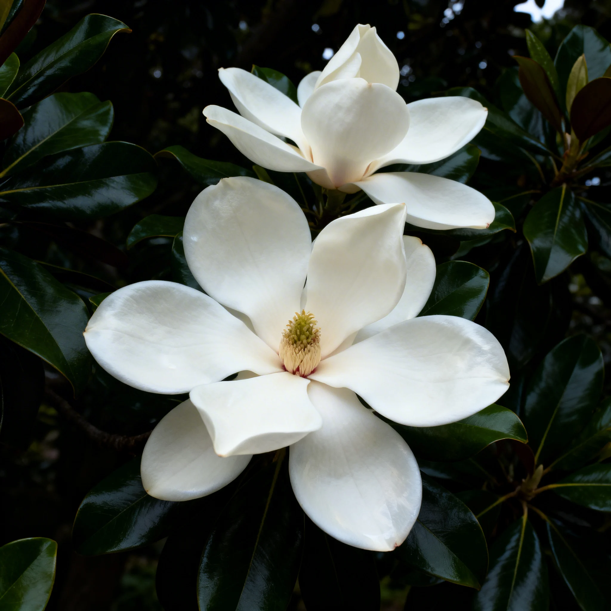 Why the Magnolia Baffles Scientists