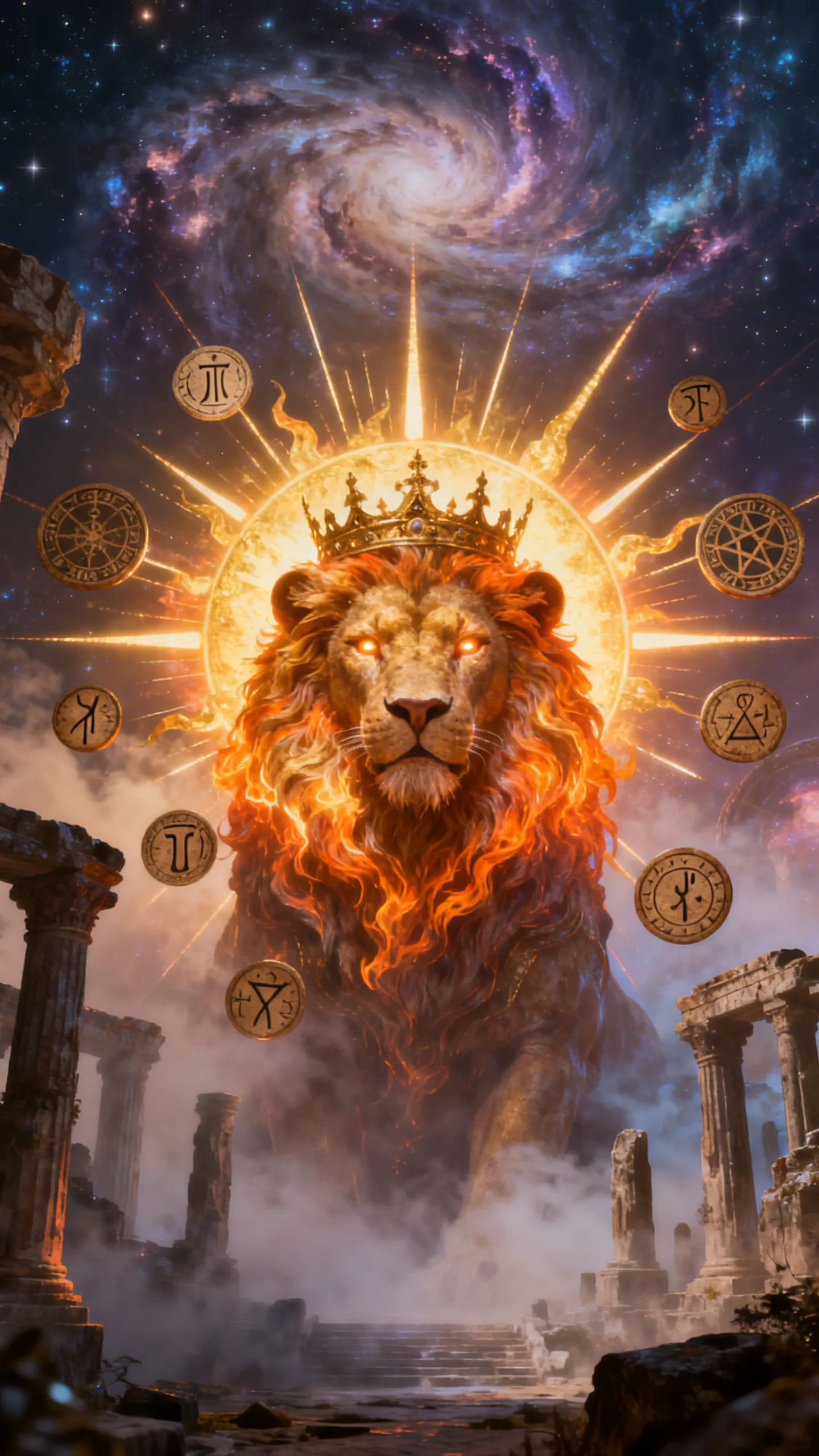 Aslan Burcu: 27 Mart 2026 Yorumu