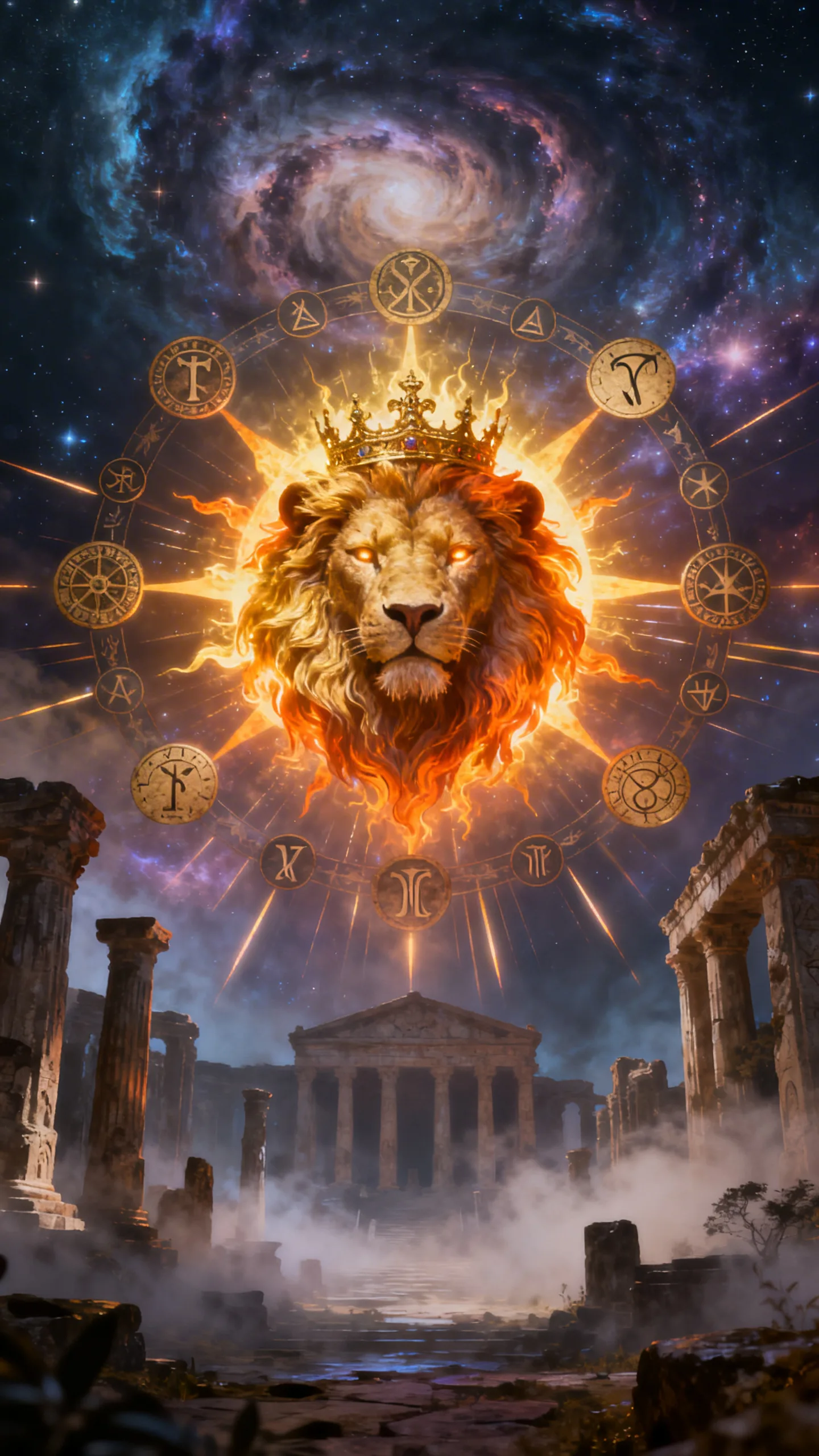 ⁣Leo Horoscope: March 29, 2026