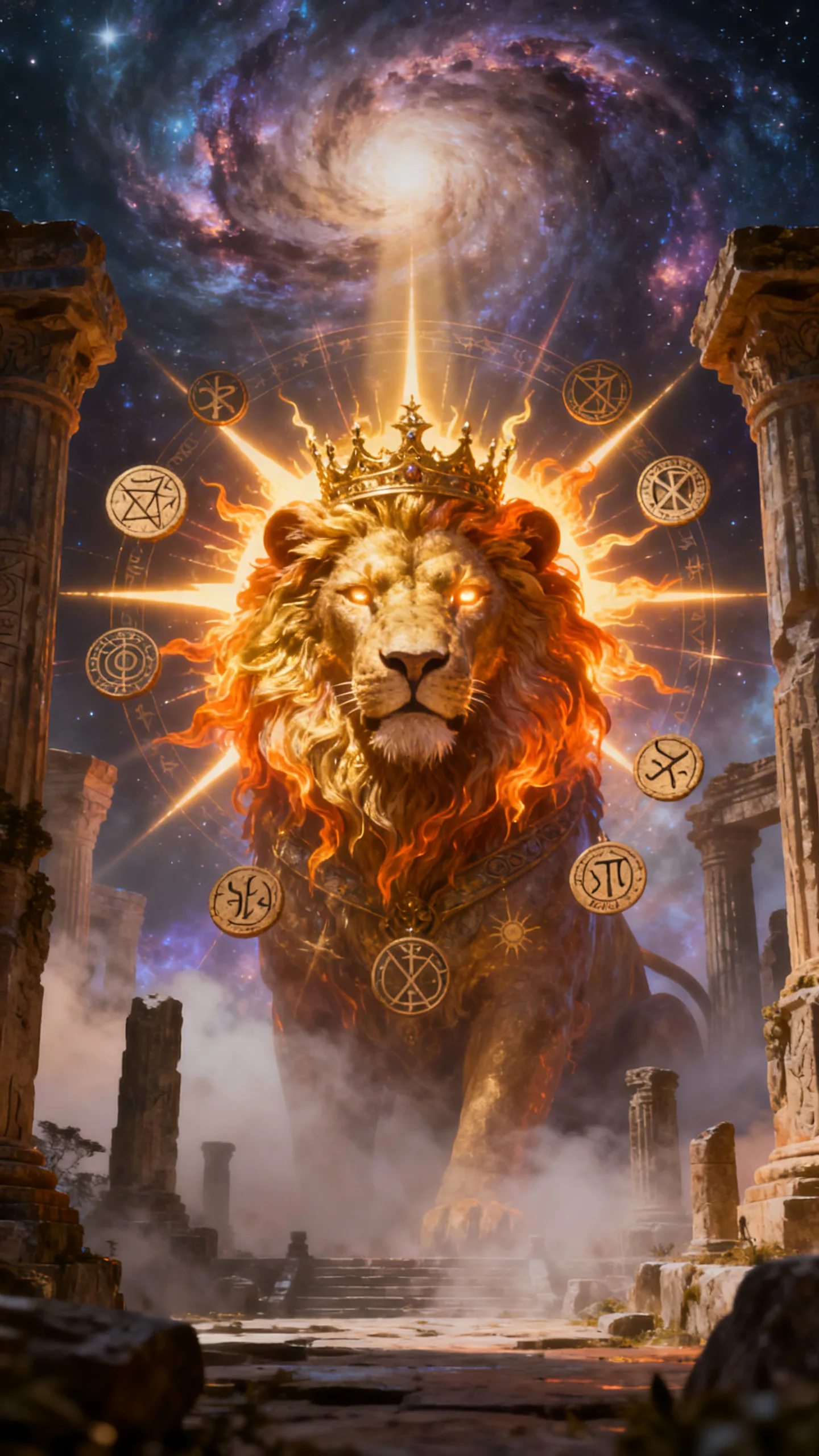 ⁣Leo Horoscope: March 28, 2026