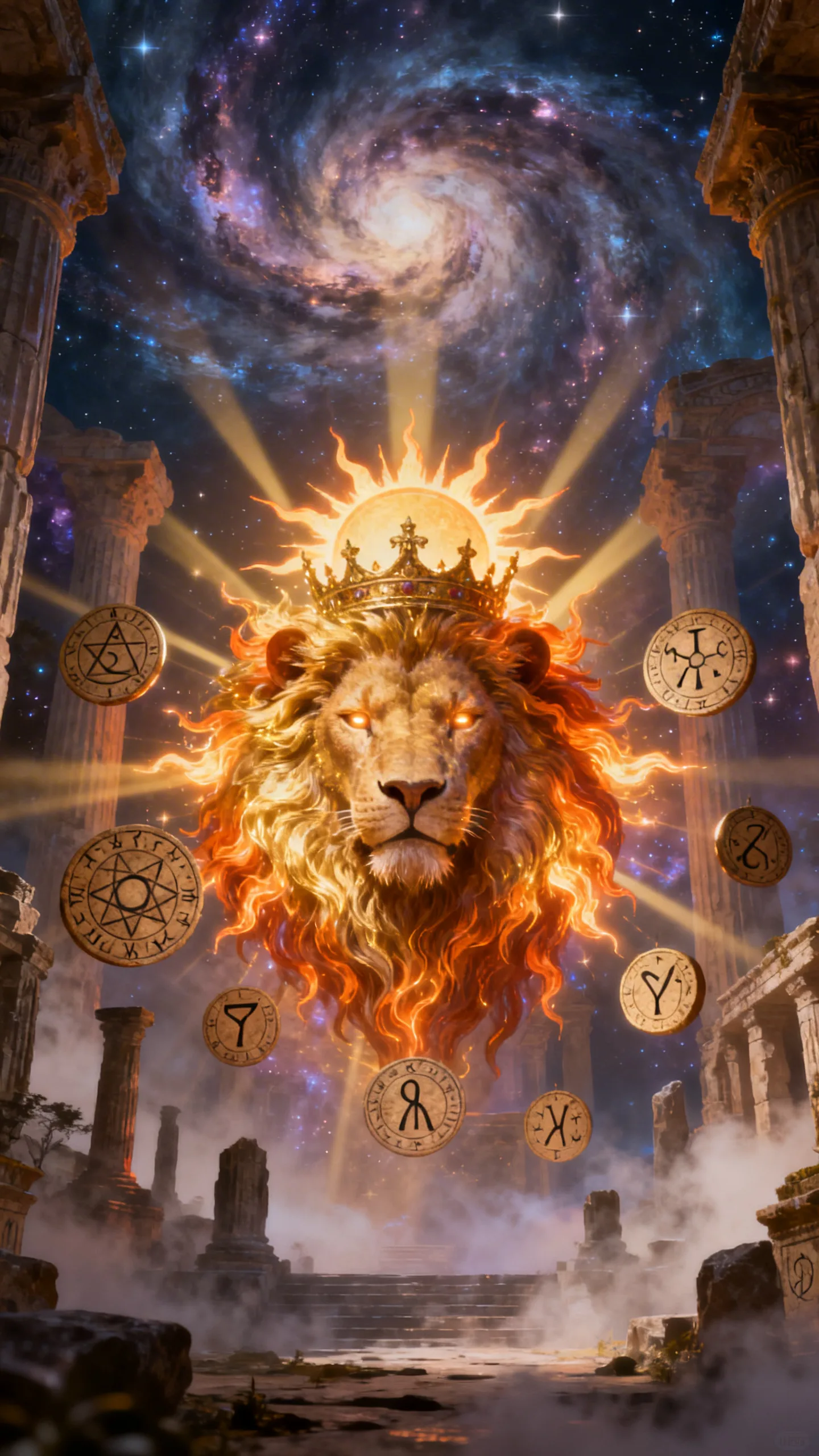 ⁣Aslan Burcu: 30 Mart 2026 Yorumu