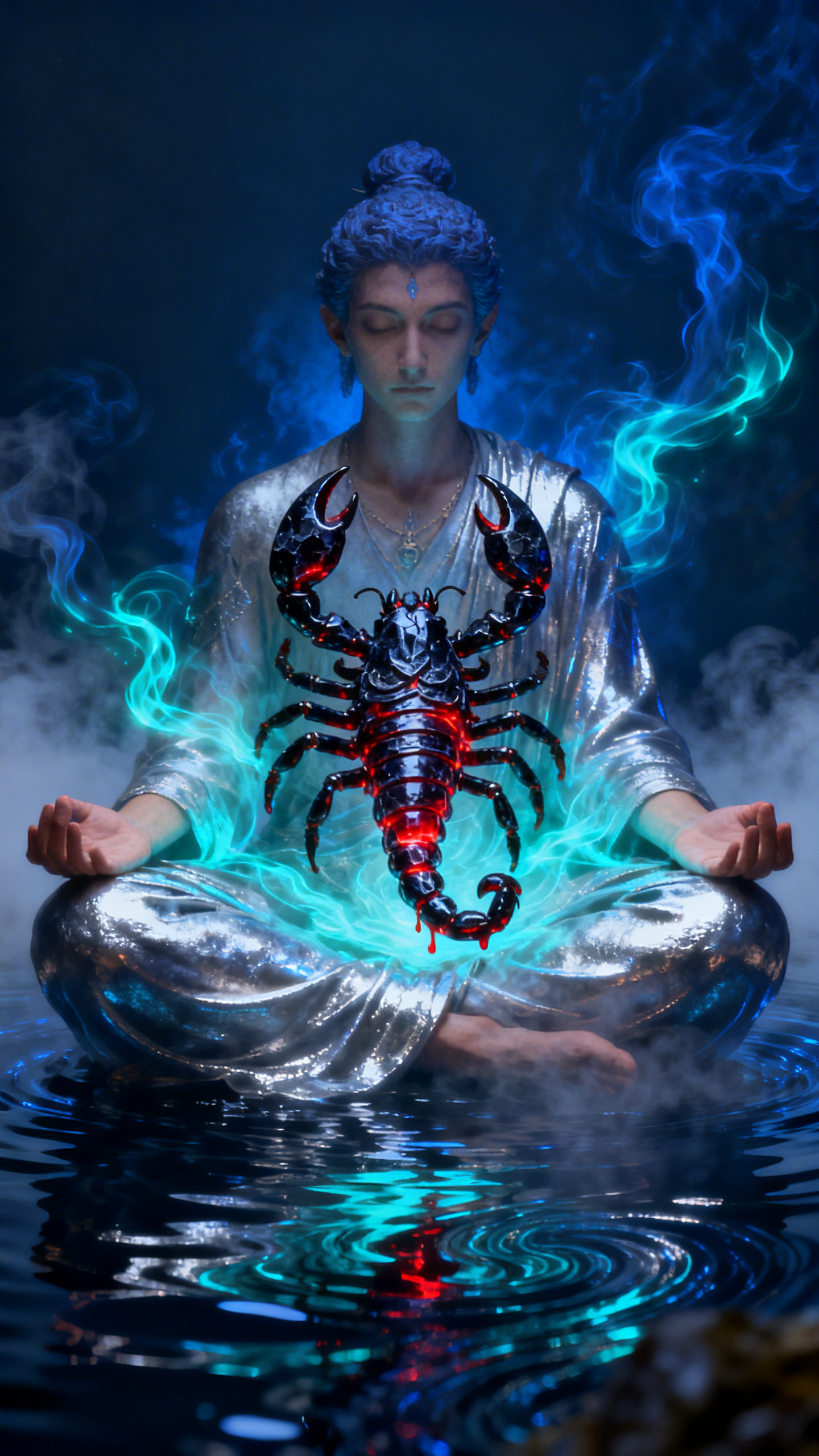 ⁣Akrep Burcu: 28 Mart - 3 Nisan Yorumu