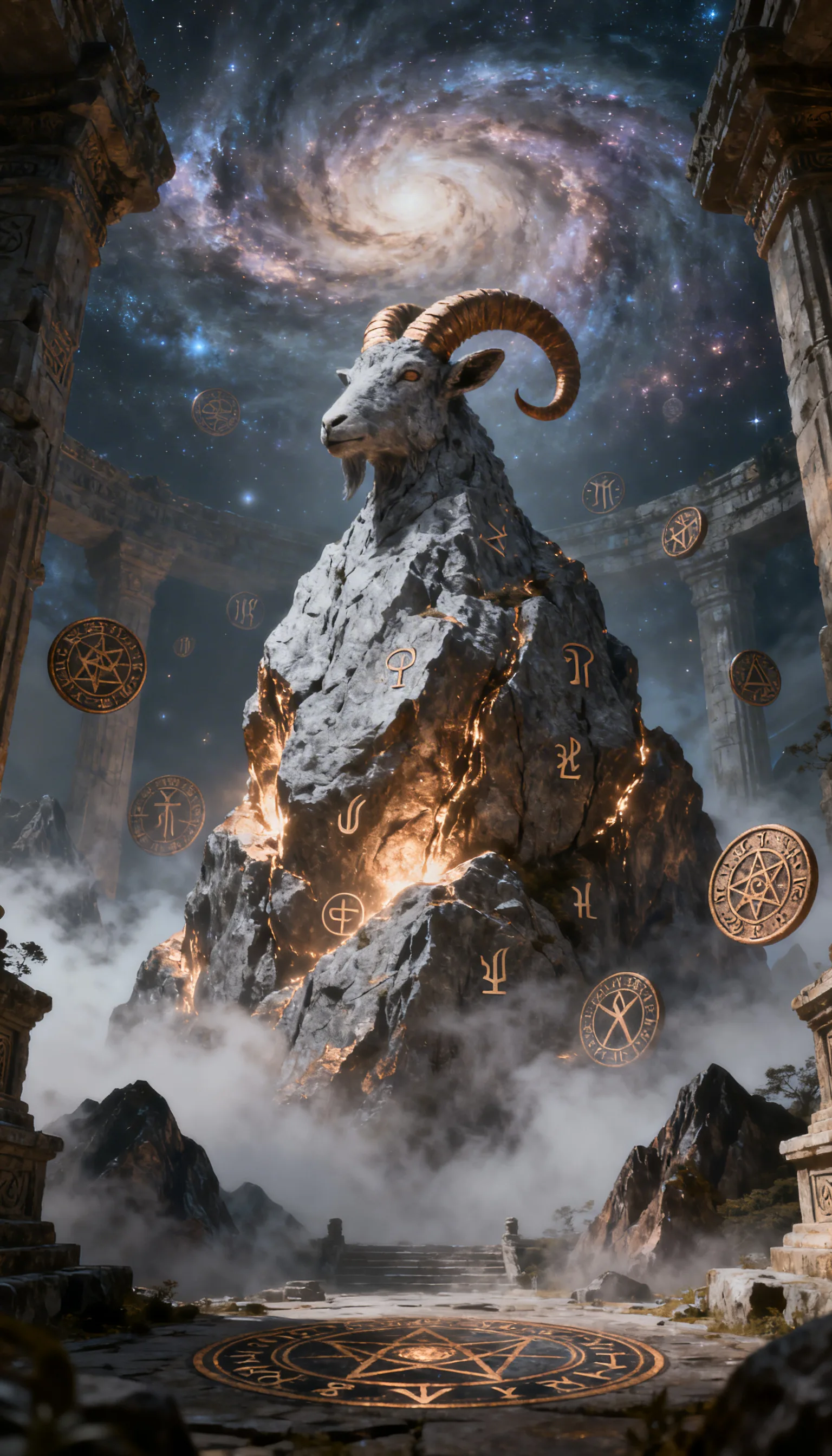 Oğlak Burcu: 20 Mart 2026 Yorumu