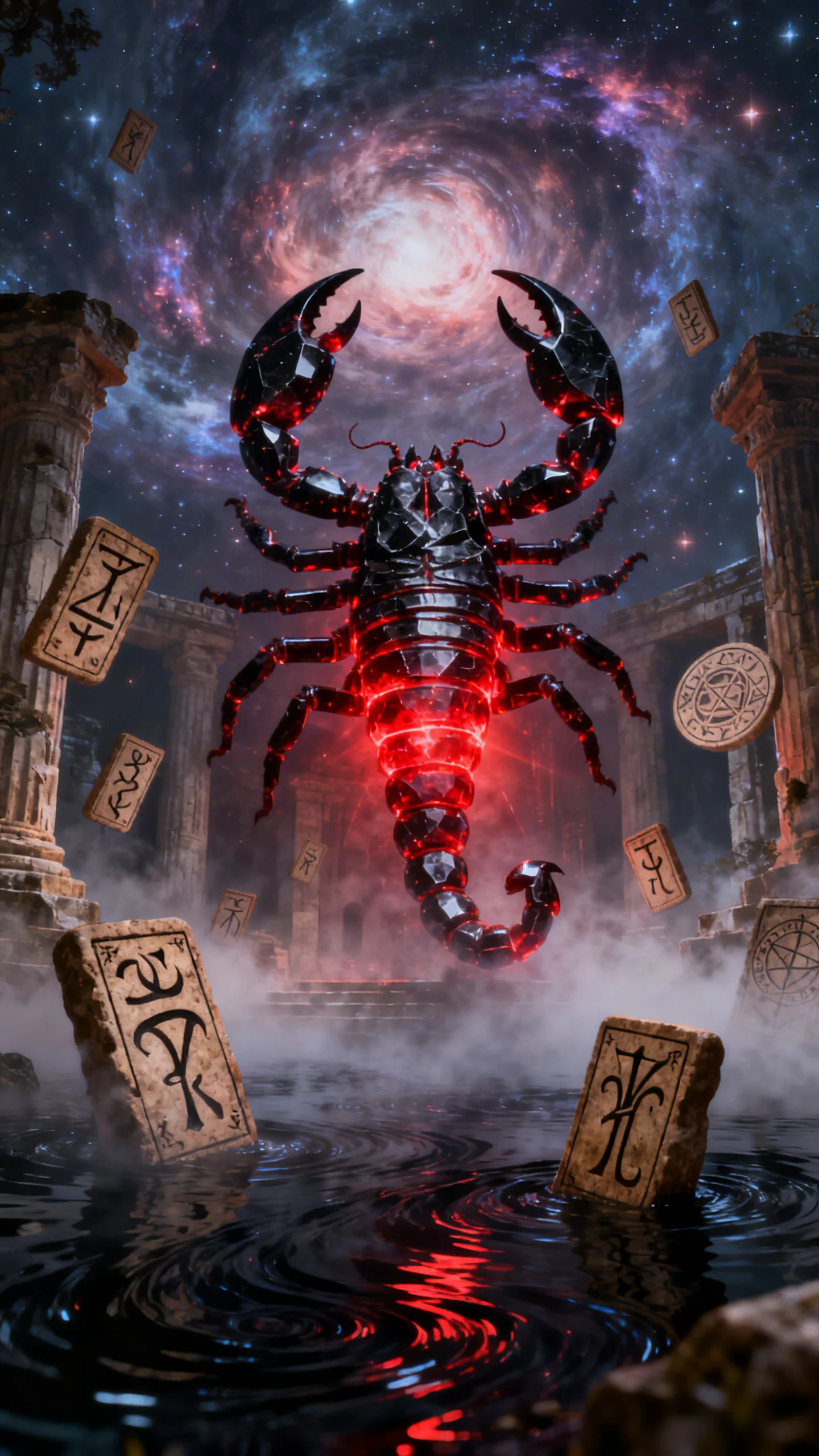 ⁣Akrep Burcu: 22 Mart 2026 Yorumu