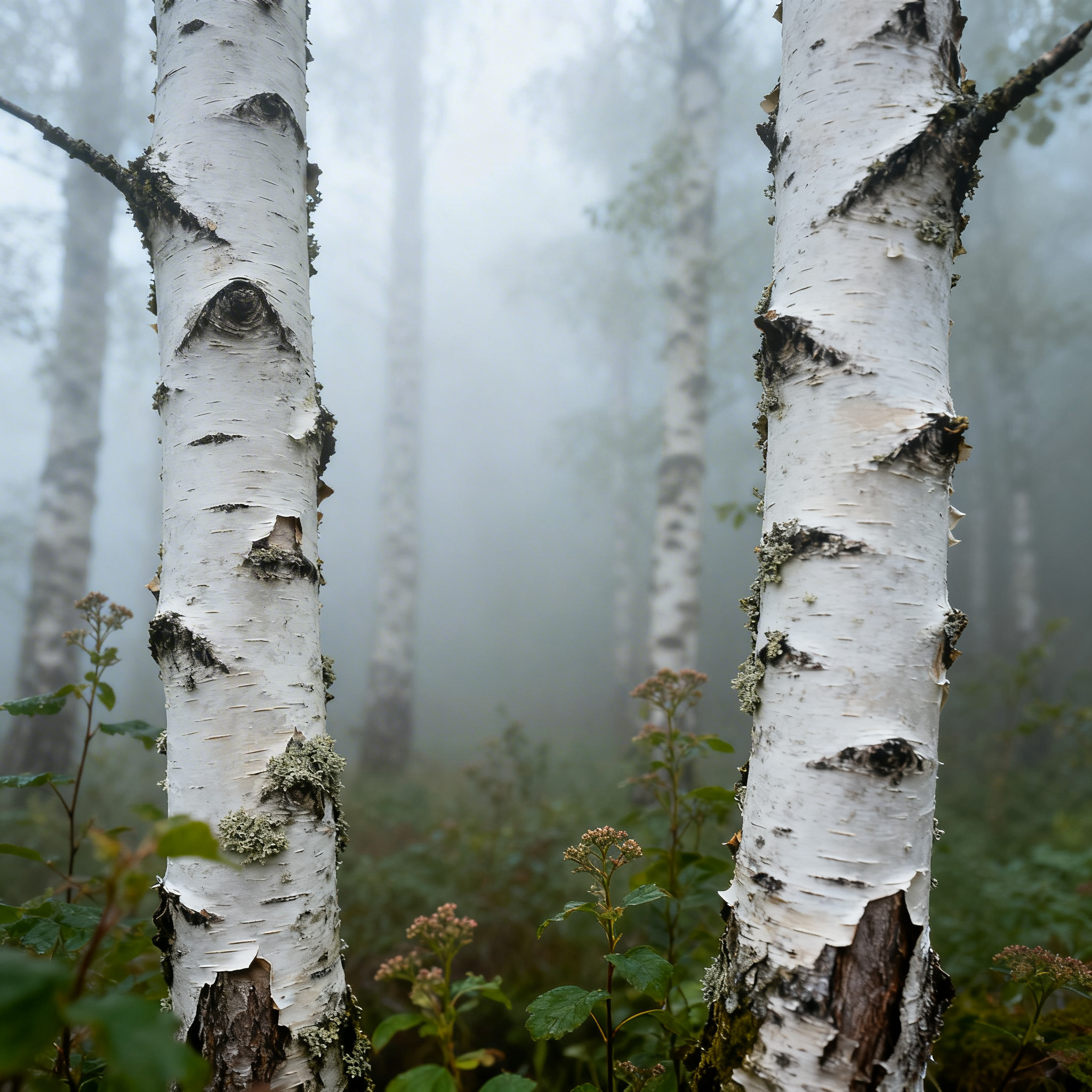 Huş Ağacı: Doğanın Gizli Mucizesi