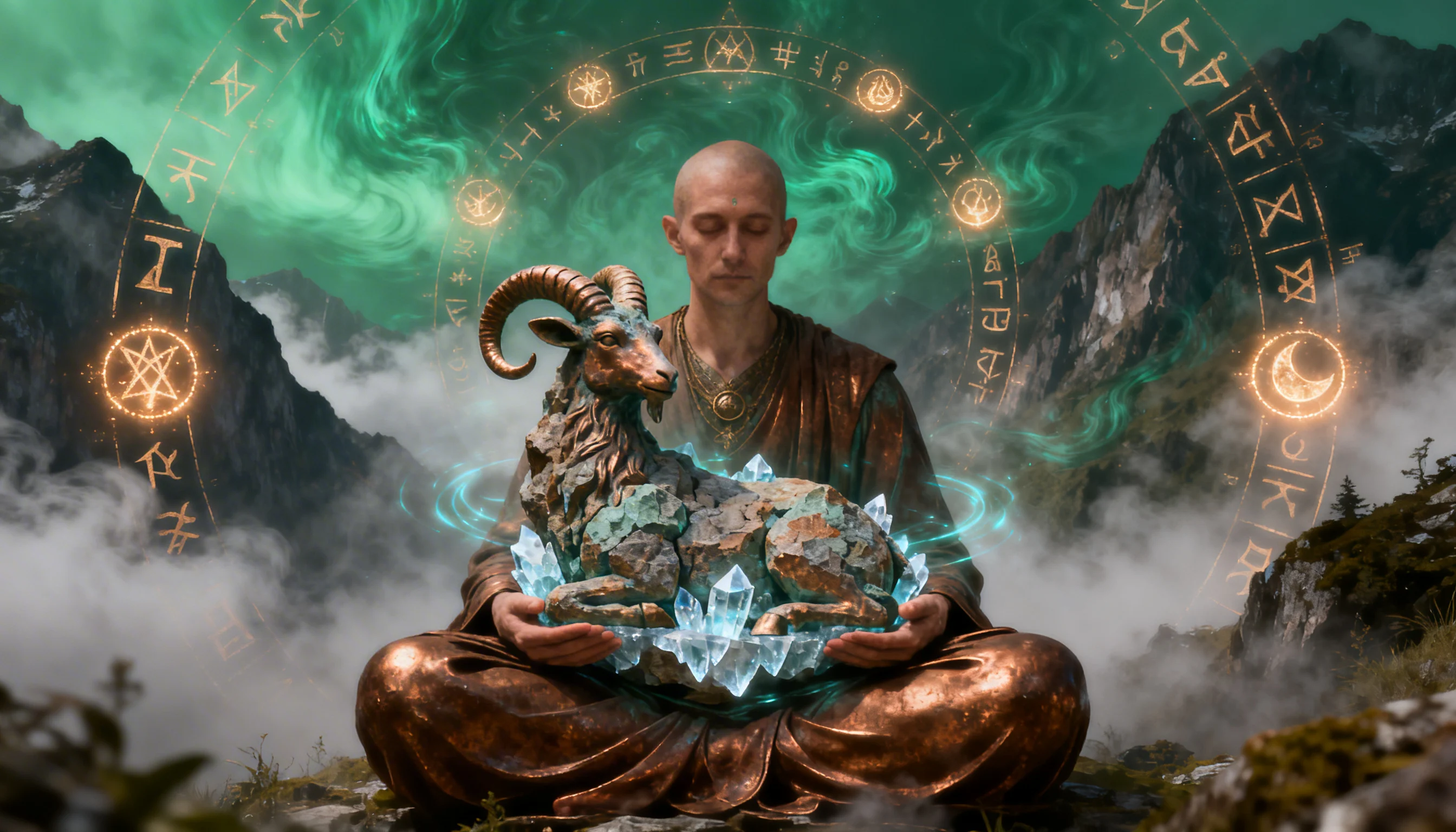 Oğlak Burcu: 16 - 22 Mart Haftası Yorumu