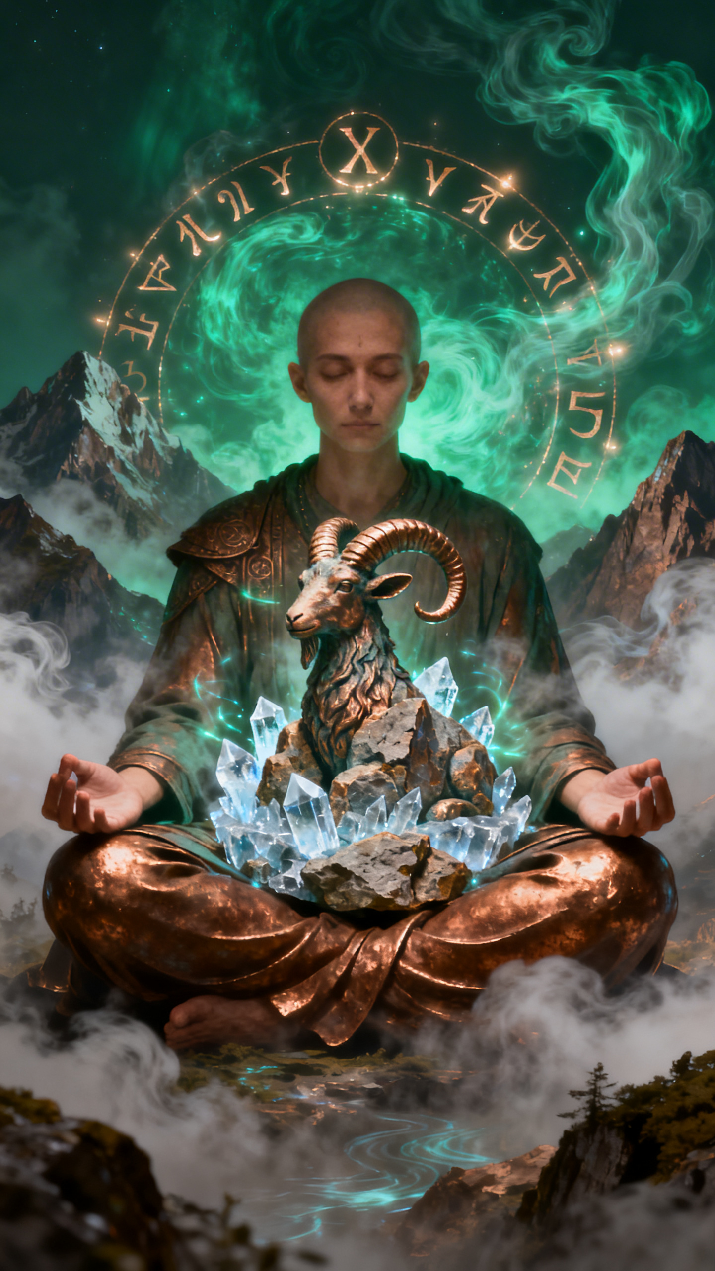 Oğlak Burcu: 21 - 27 Mart Yorumu