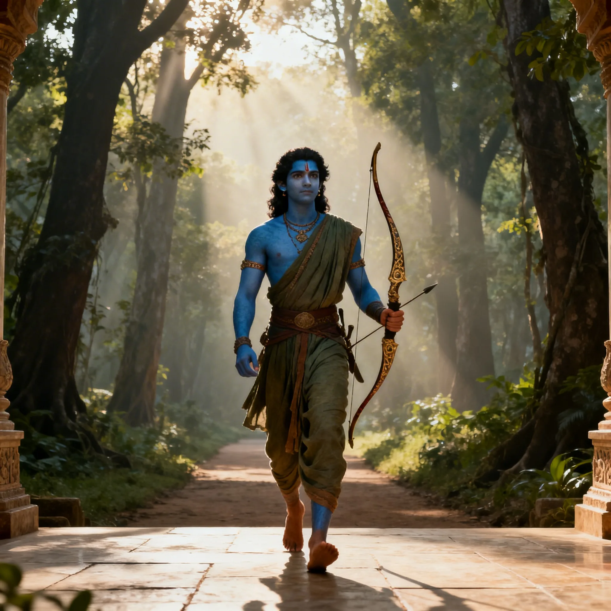 Ramayana: Exile in the Forest
