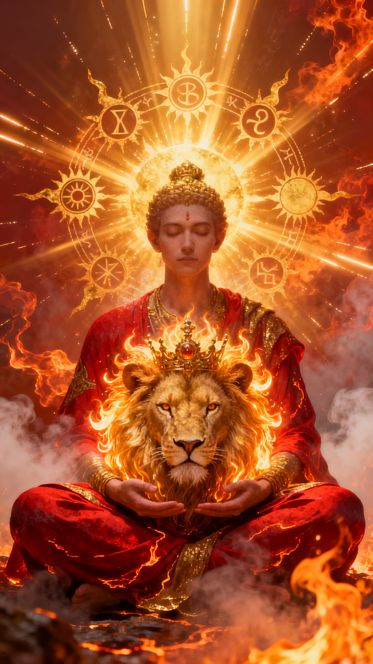 ⁣Aslan Burcu: 28 Mart - 3 Nisan Yorumu