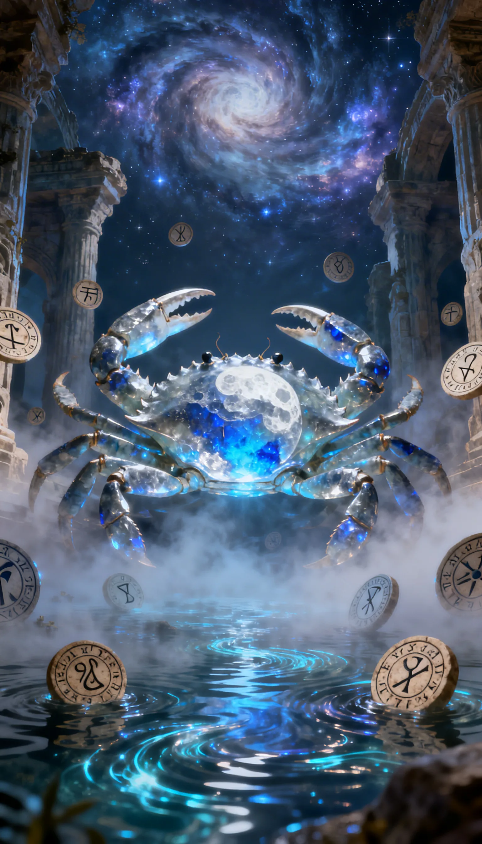 ⁣Yengeç Burcu: 20 Mart 2026 Yorumu