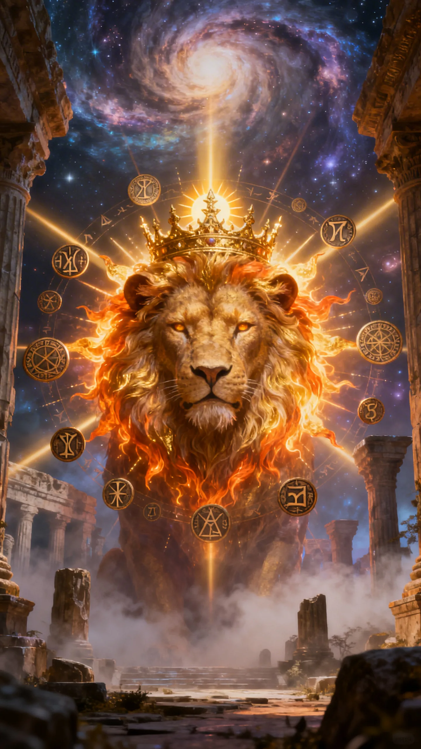 Leo Horoscope: March 31, 2026