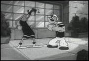 Popeye Public Domain Collection