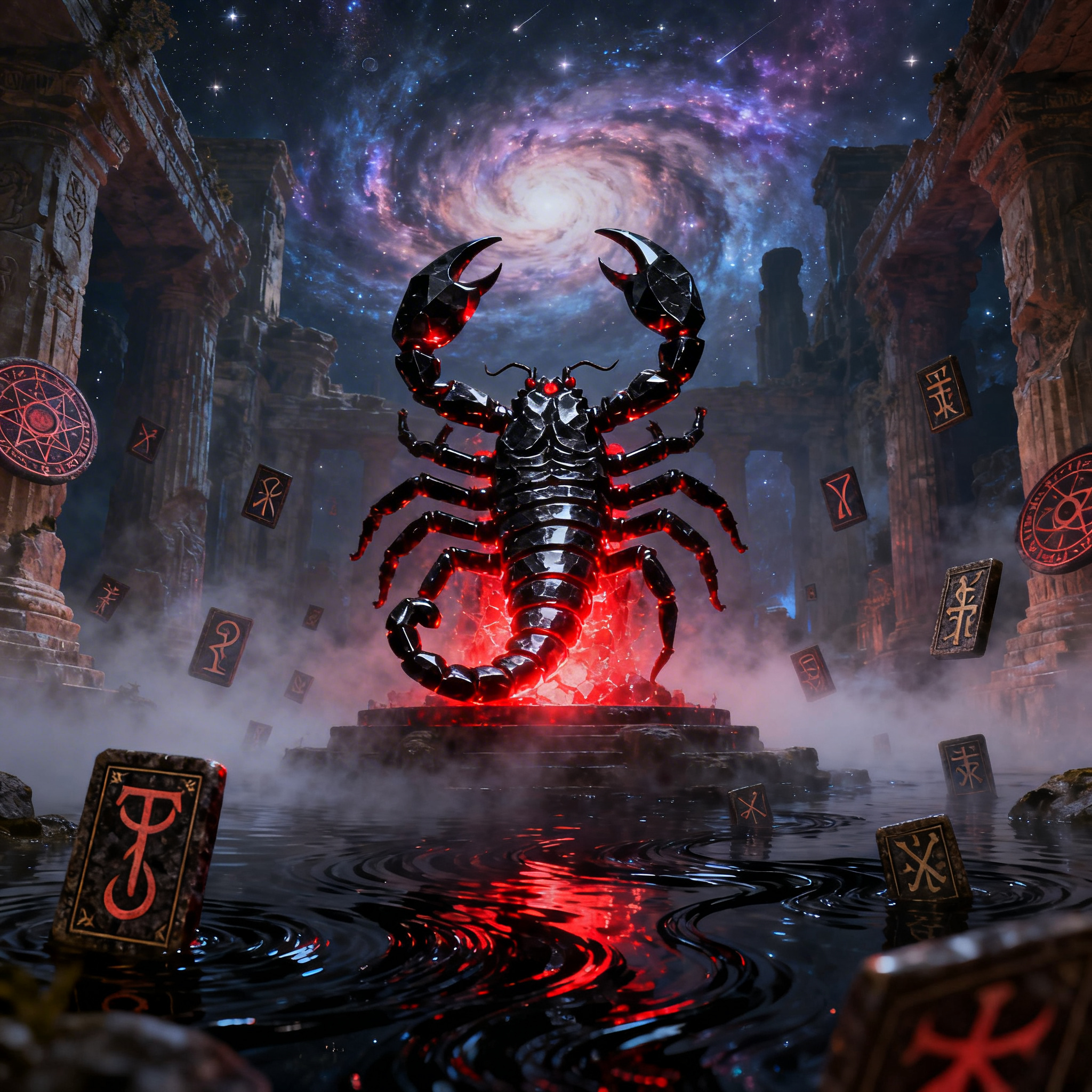 ⁣Akrep Burcu: 12 Mart 2026 Yorumu