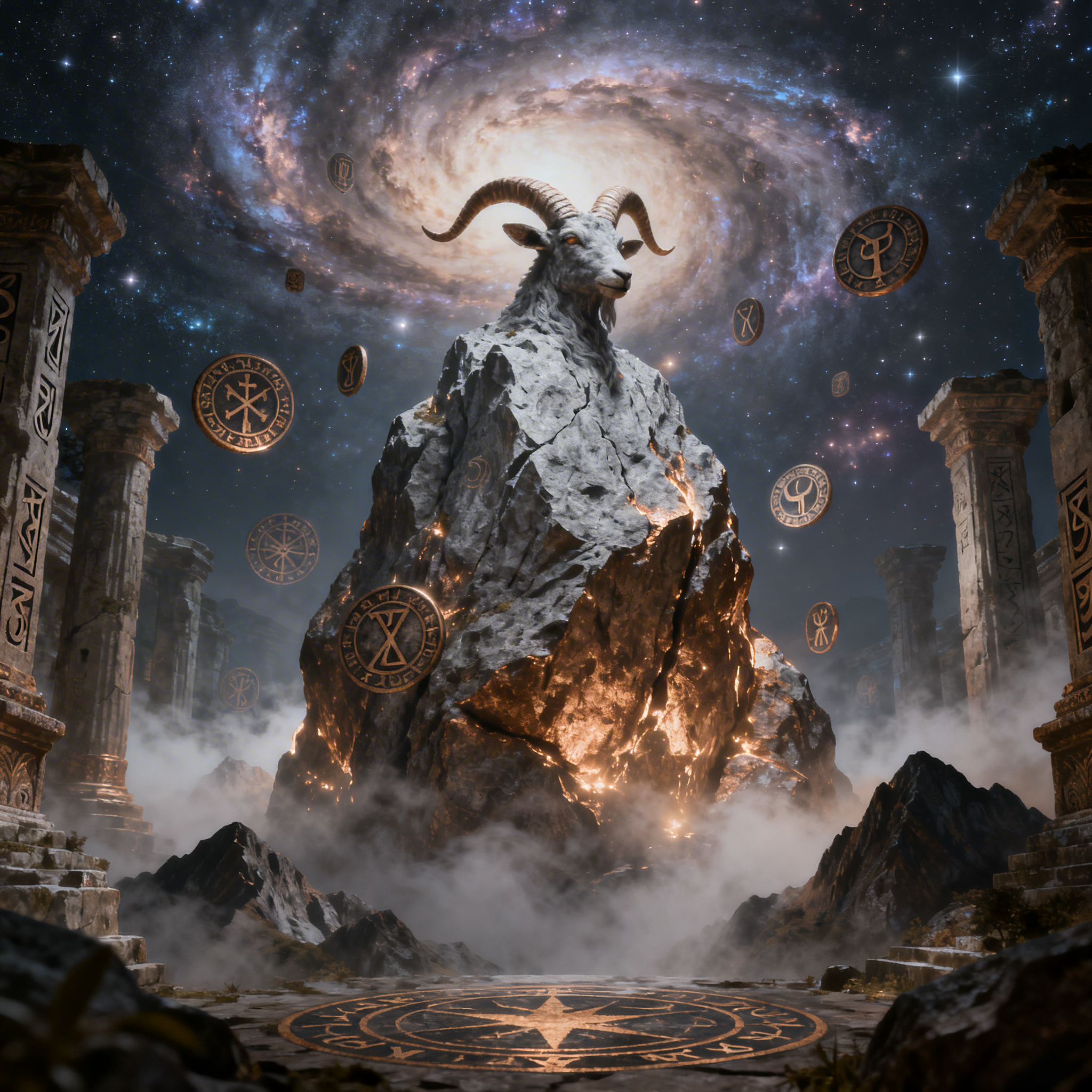 Oğlak Burcu: 13 Mart 2026 Yorumu