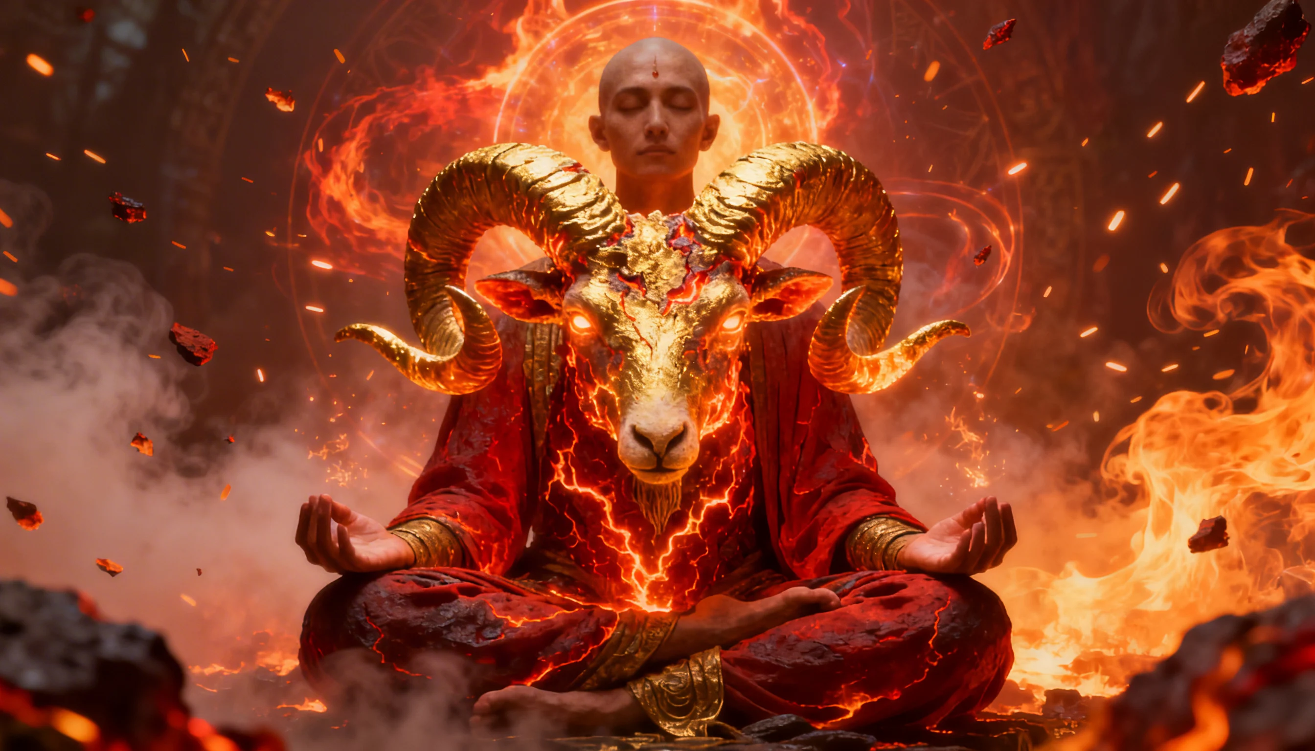 ⁣Koç Burcu: 16 - 22 Mart Haftası Yorumu