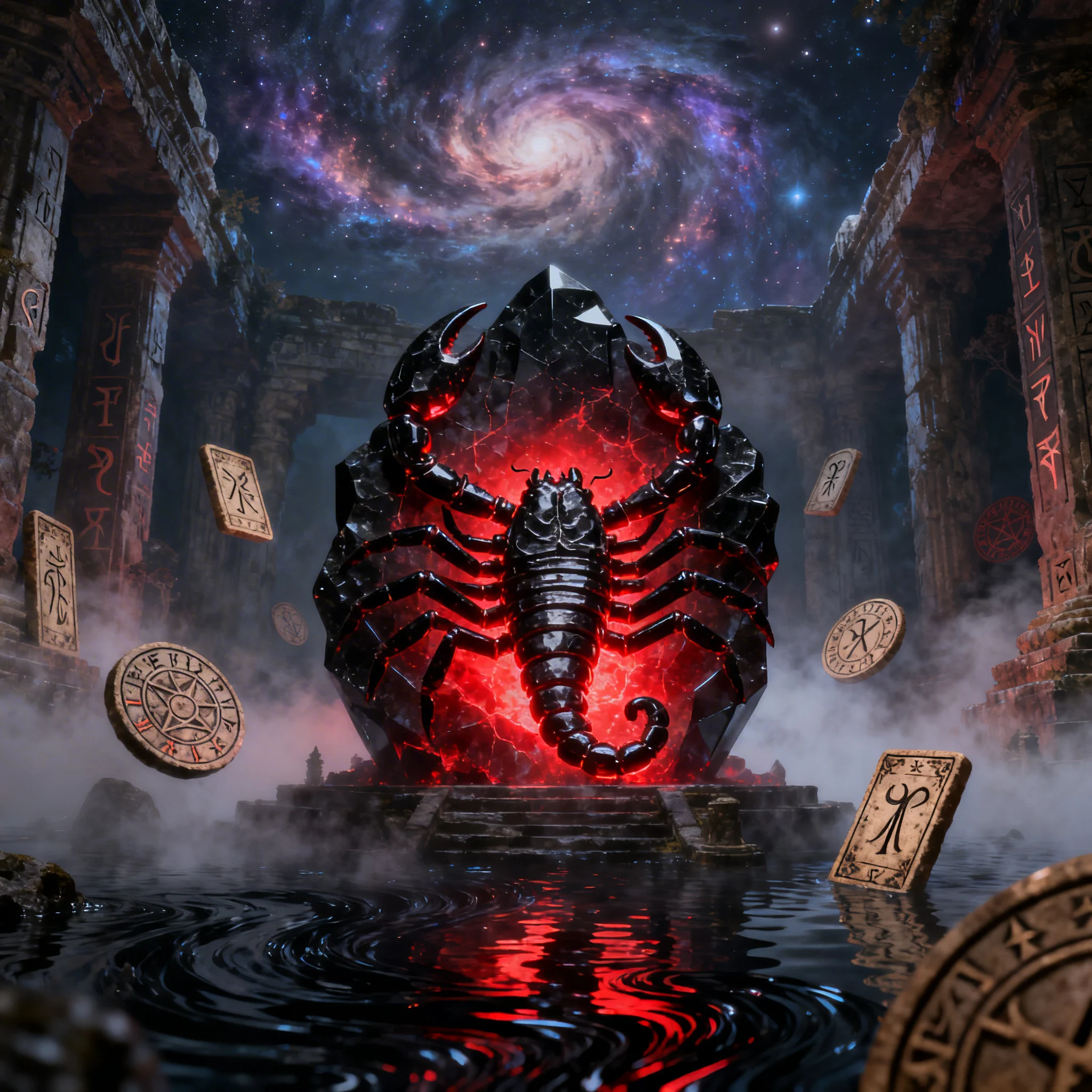 Akrep Burcu: 18 Mart 2026 Yorumu