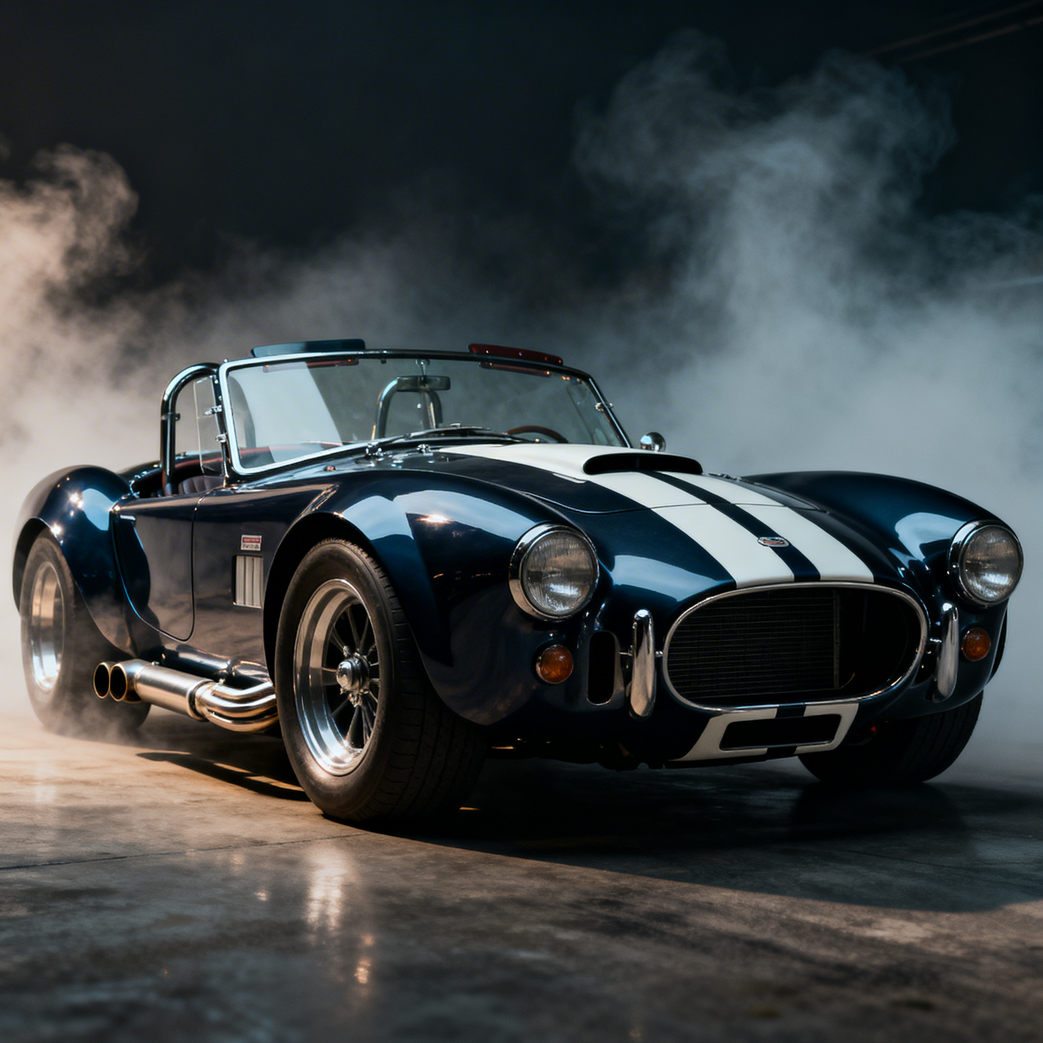 Shelby Cobra 427: The Pride of USA