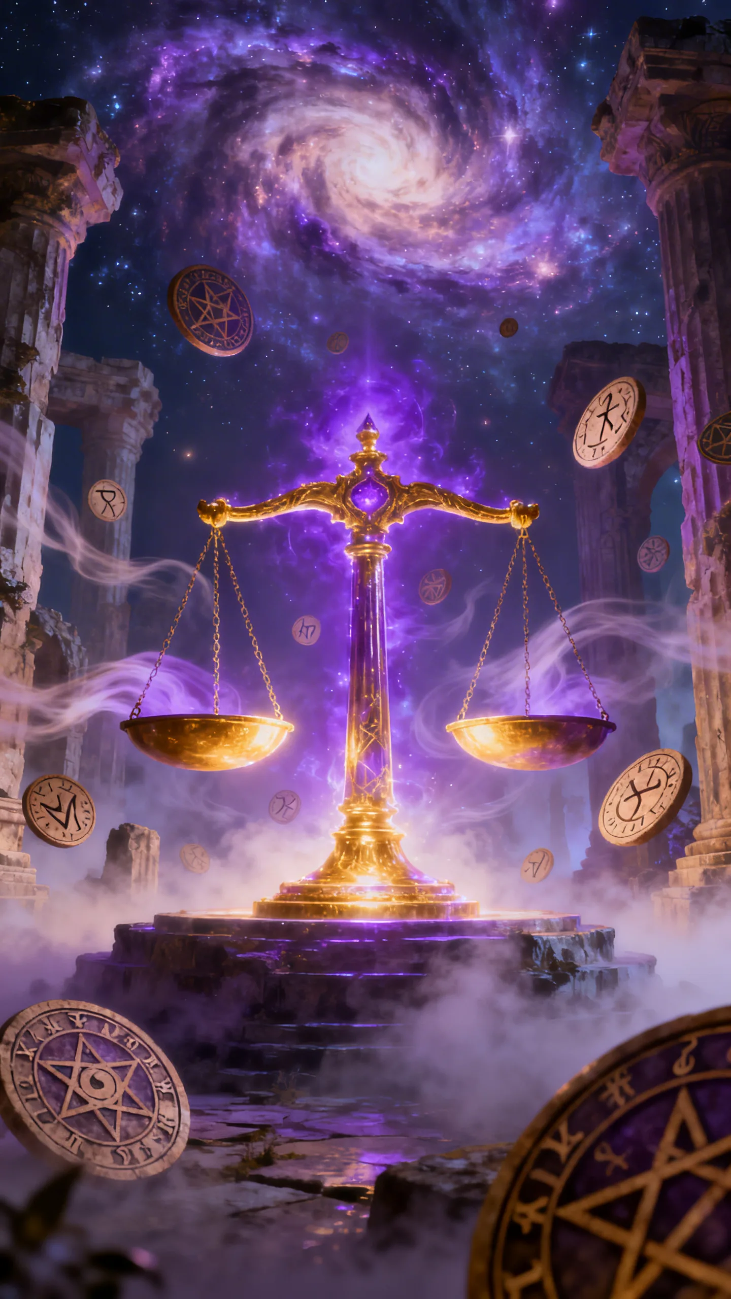 ⁣Terazi Burcu: 24 Mart 2026 Yorumu